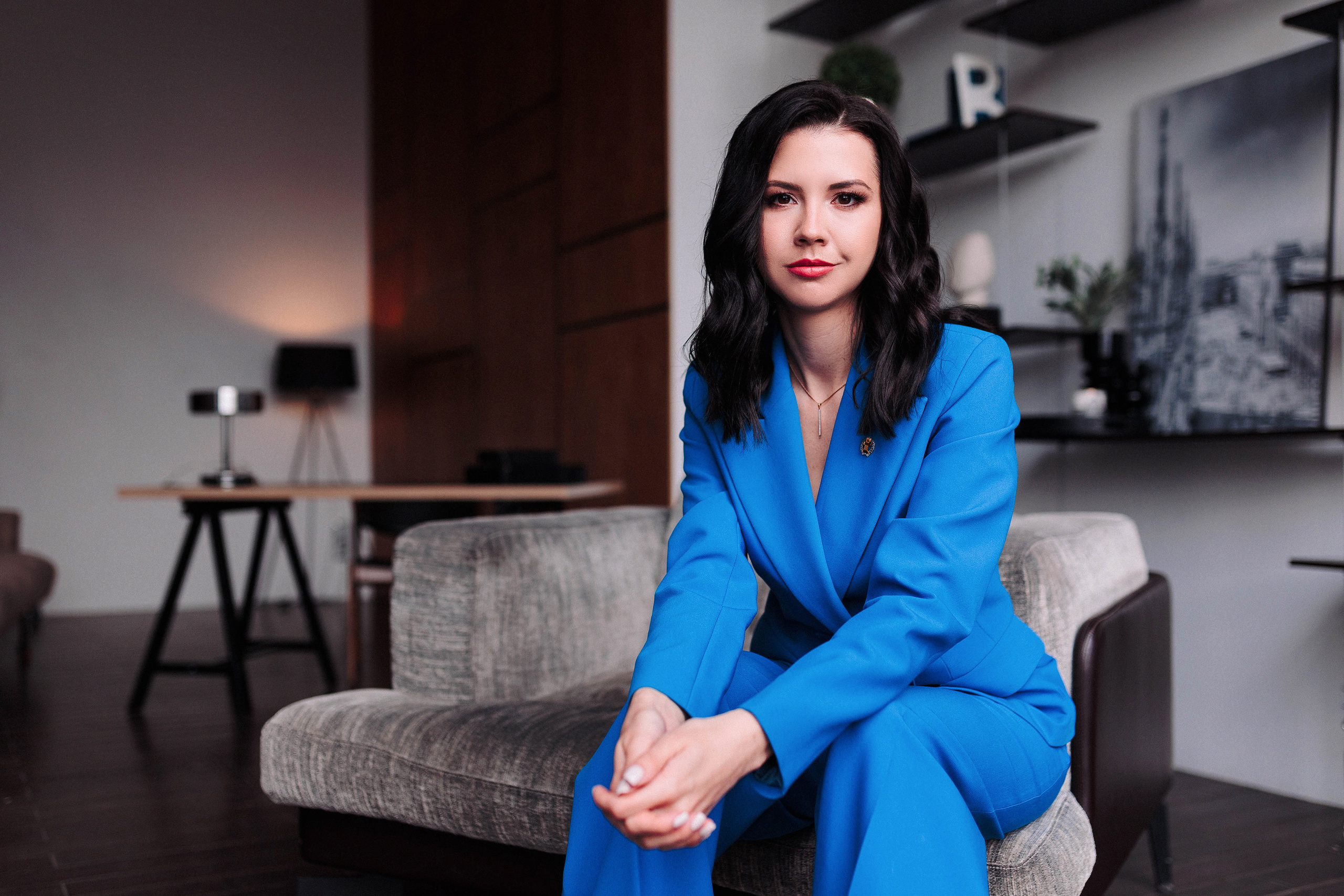 Бизнес-портреты. Фотограф Полина Лытнева