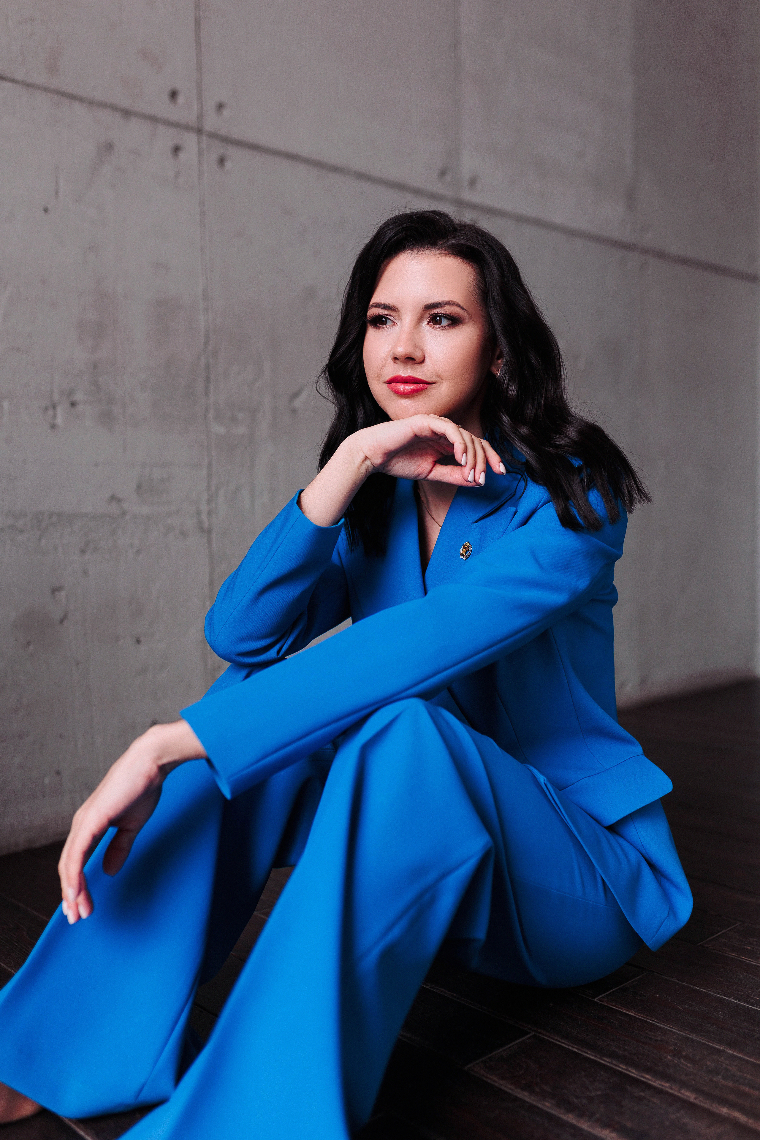 Бизнес-портреты. Фотограф Полина Лытнева