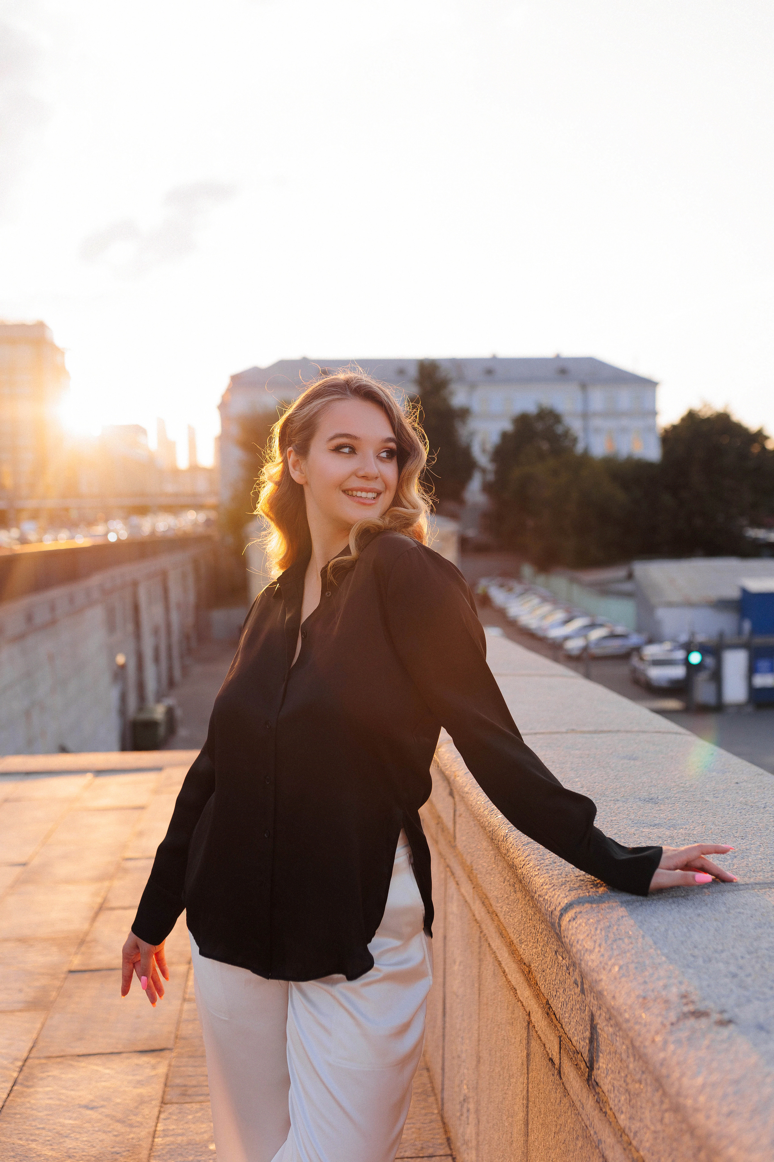 Уличные. Фотограф Полина Лытнева