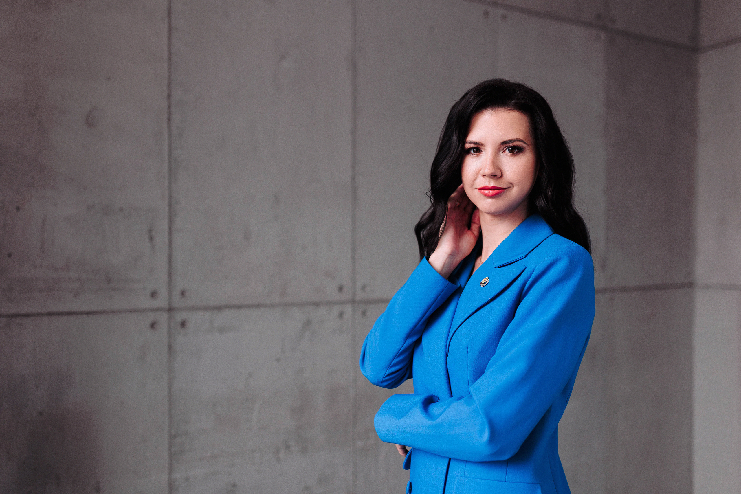 Бизнес-портреты. Фотограф Полина Лытнева