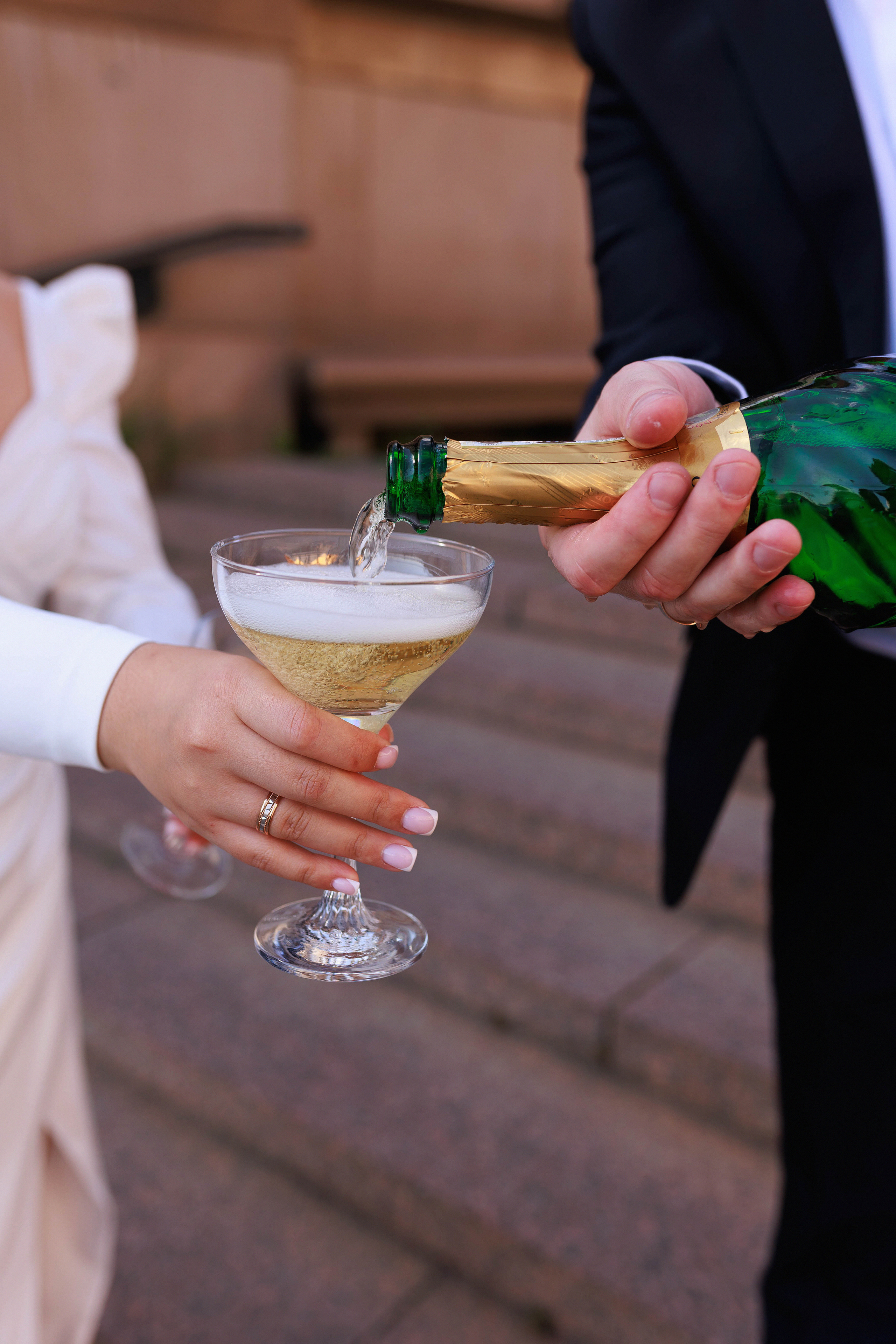 Павел & Иоанна. Фотограф Полина Лытнева