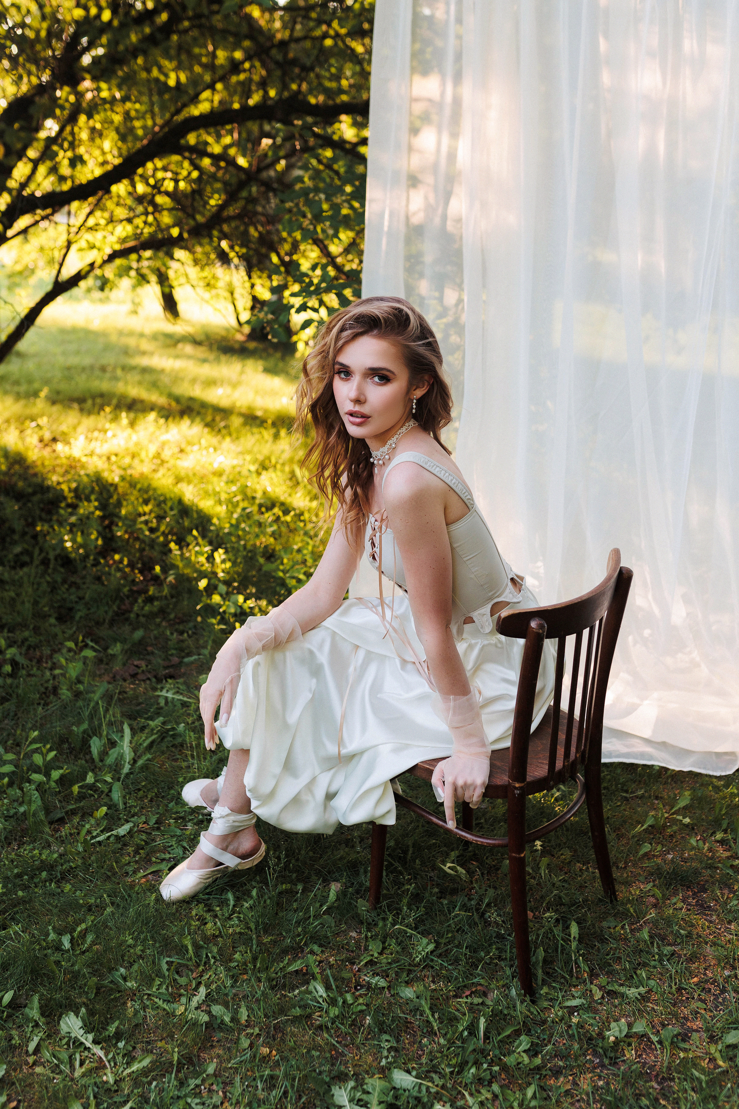 Уличные. Фотограф Полина Лытнева