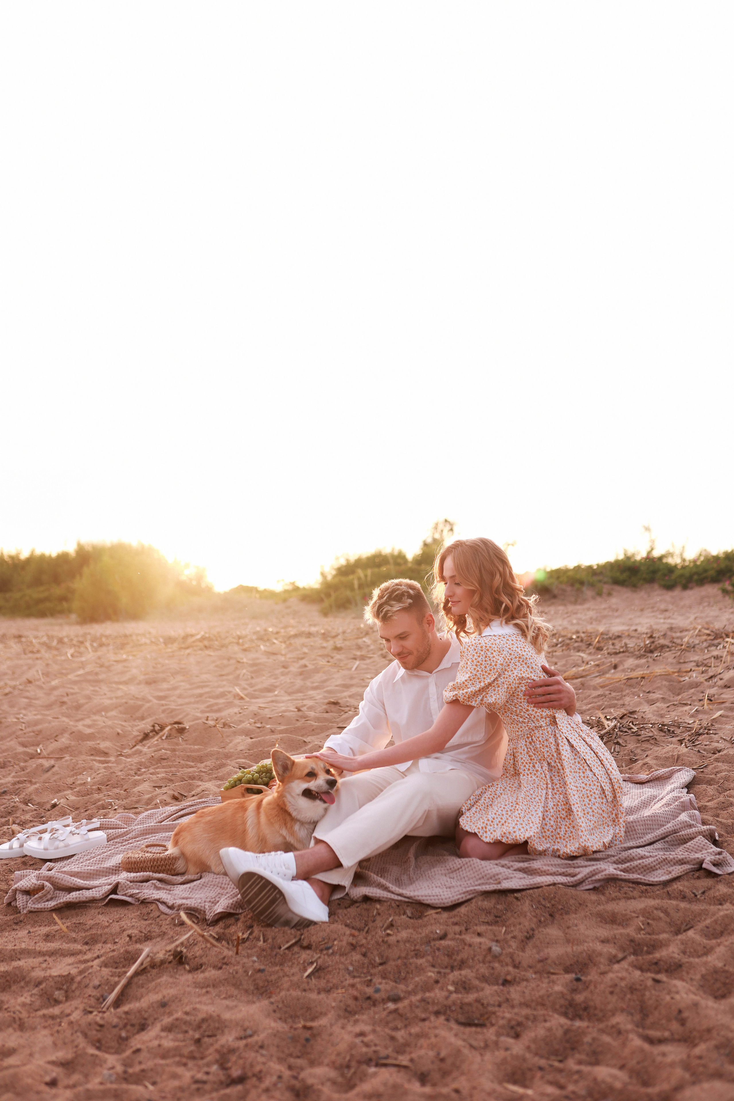 Уличные. Фотограф Полина Лытнева