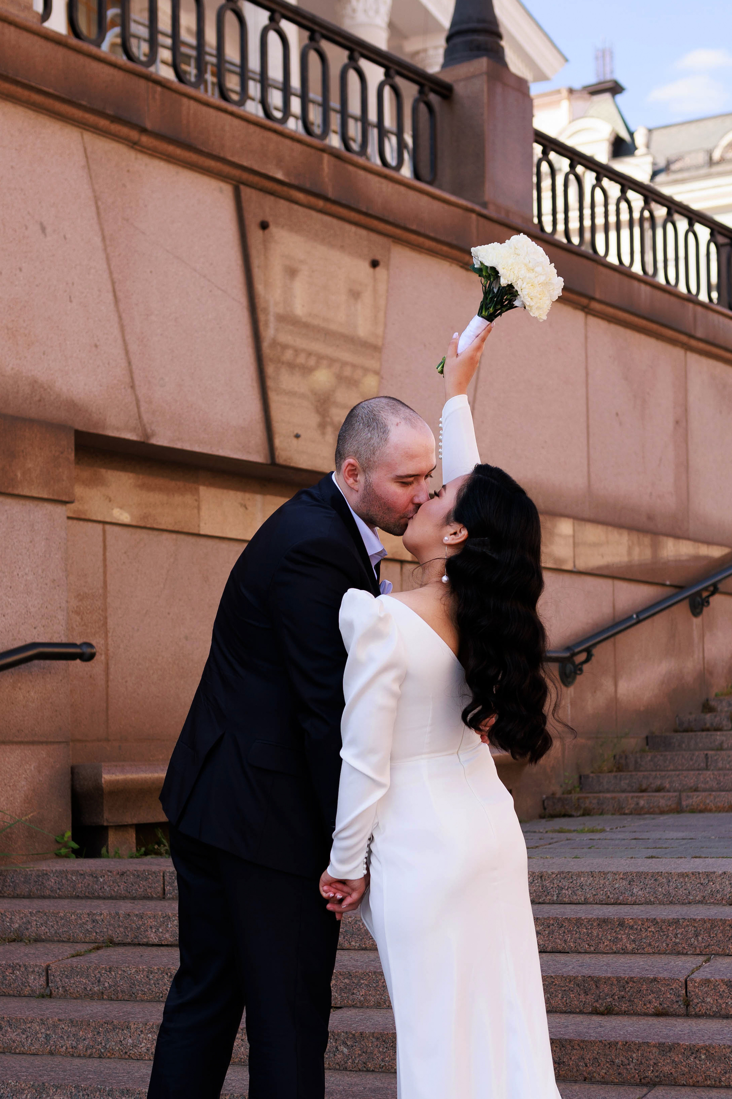 Павел & Иоанна. Фотограф Полина Лытнева