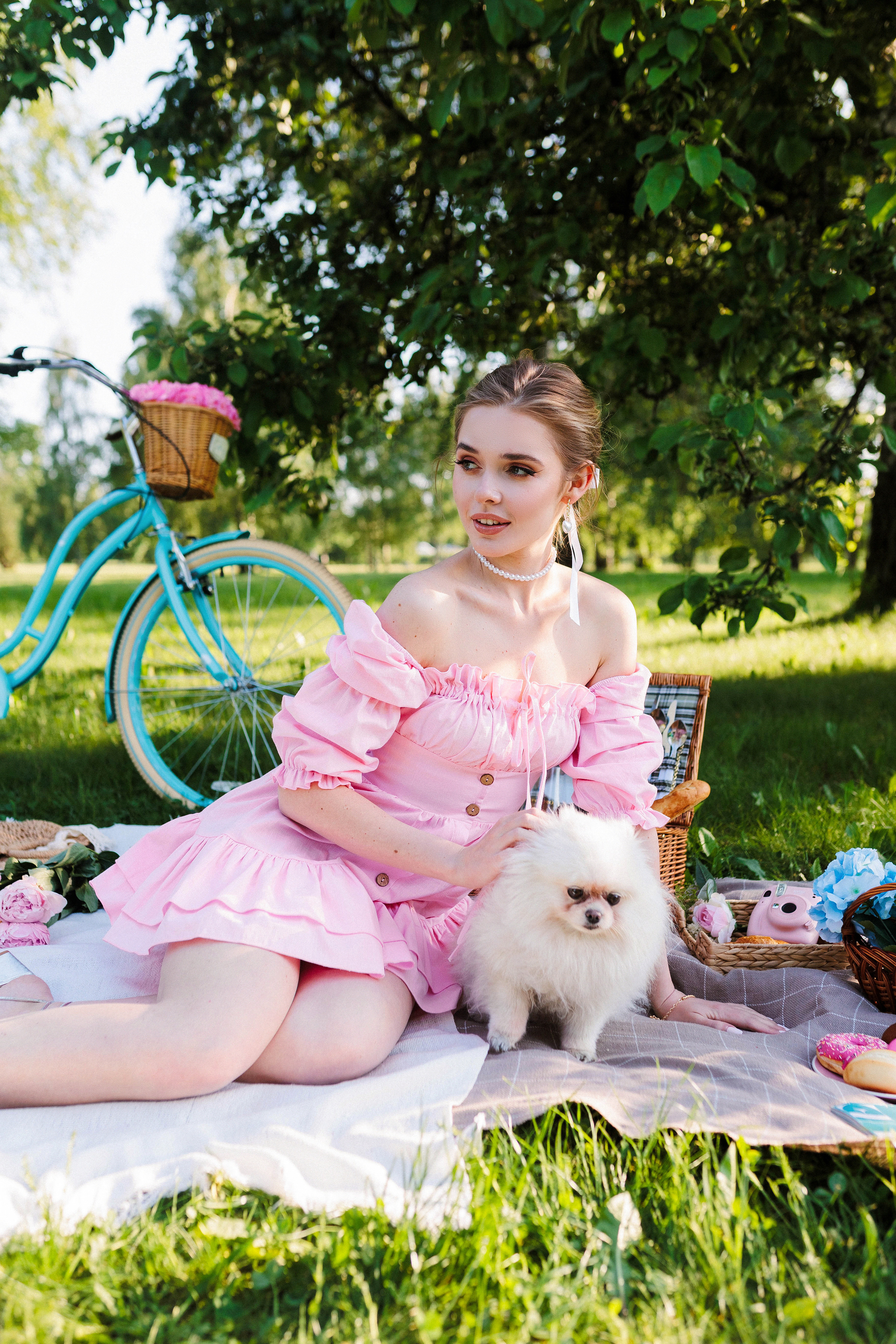 Уличные. Фотограф Полина Лытнева