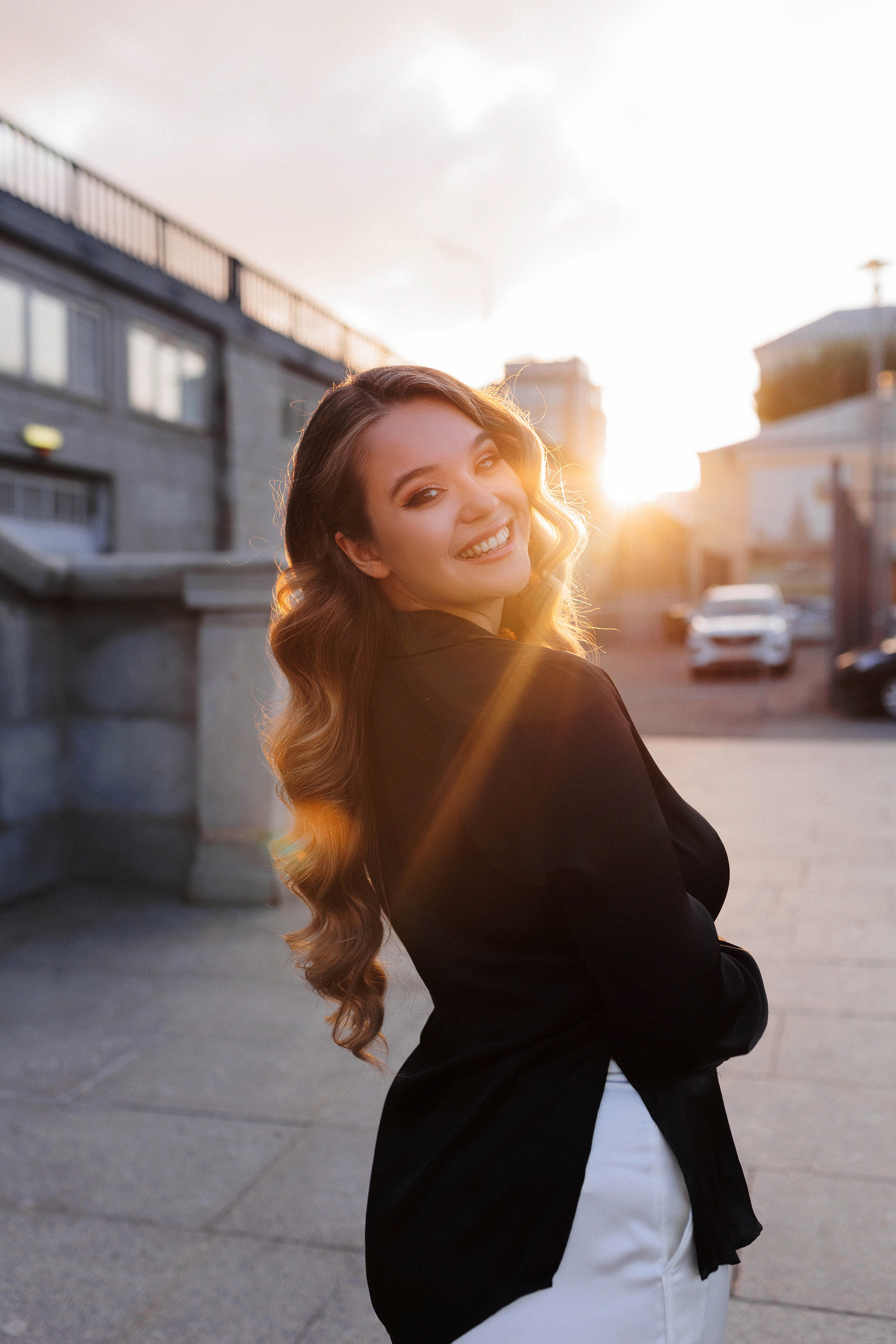 Уличные. Фотограф Полина Лытнева