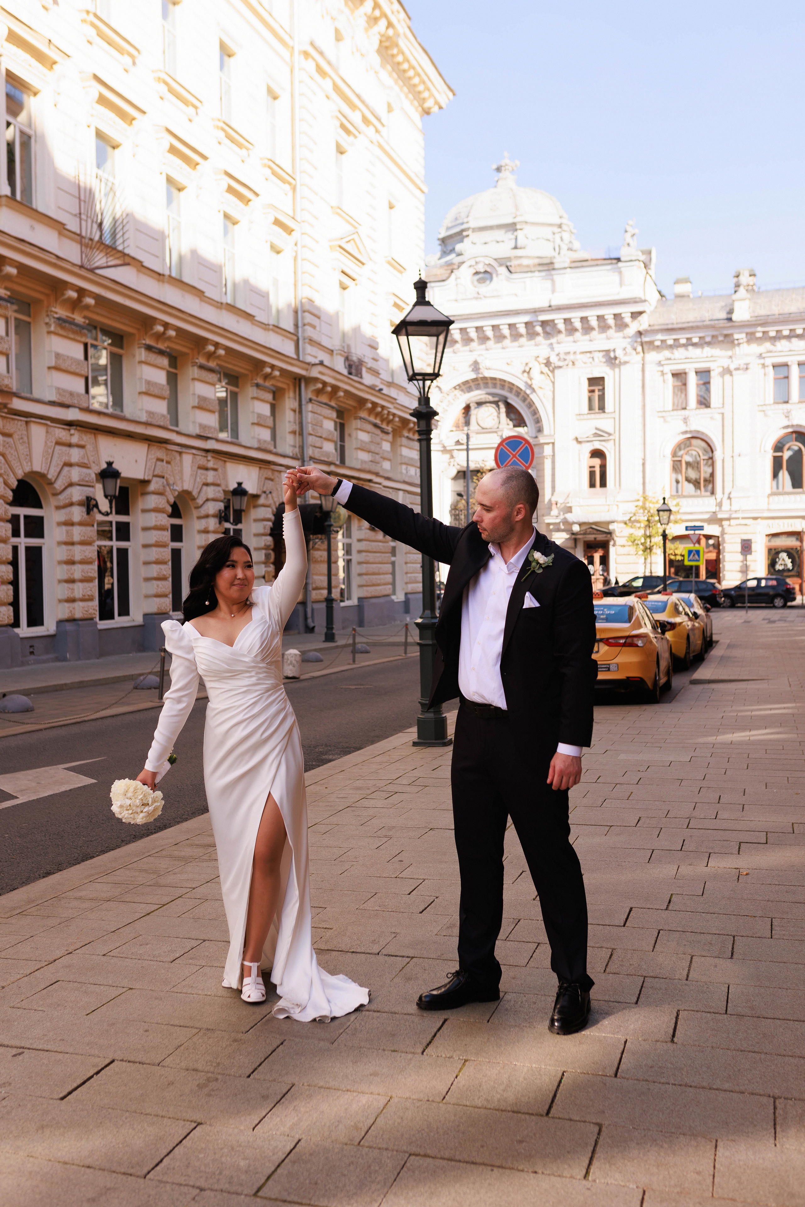 Павел & Иоанна. Фотограф Полина Лытнева