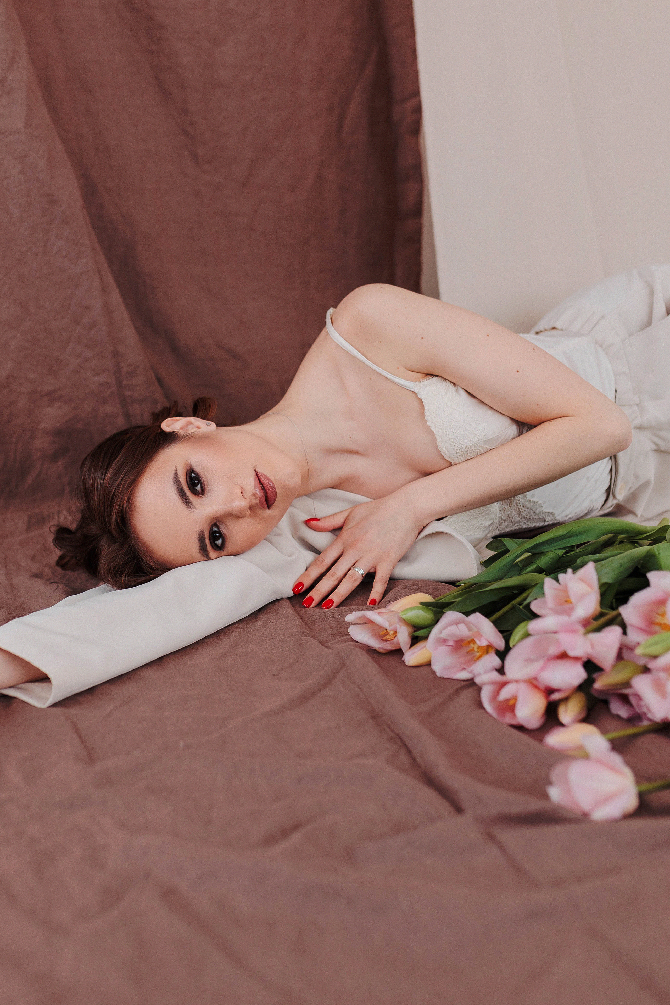 Благотворительный фотодень. Фотограф Полина Лытнева