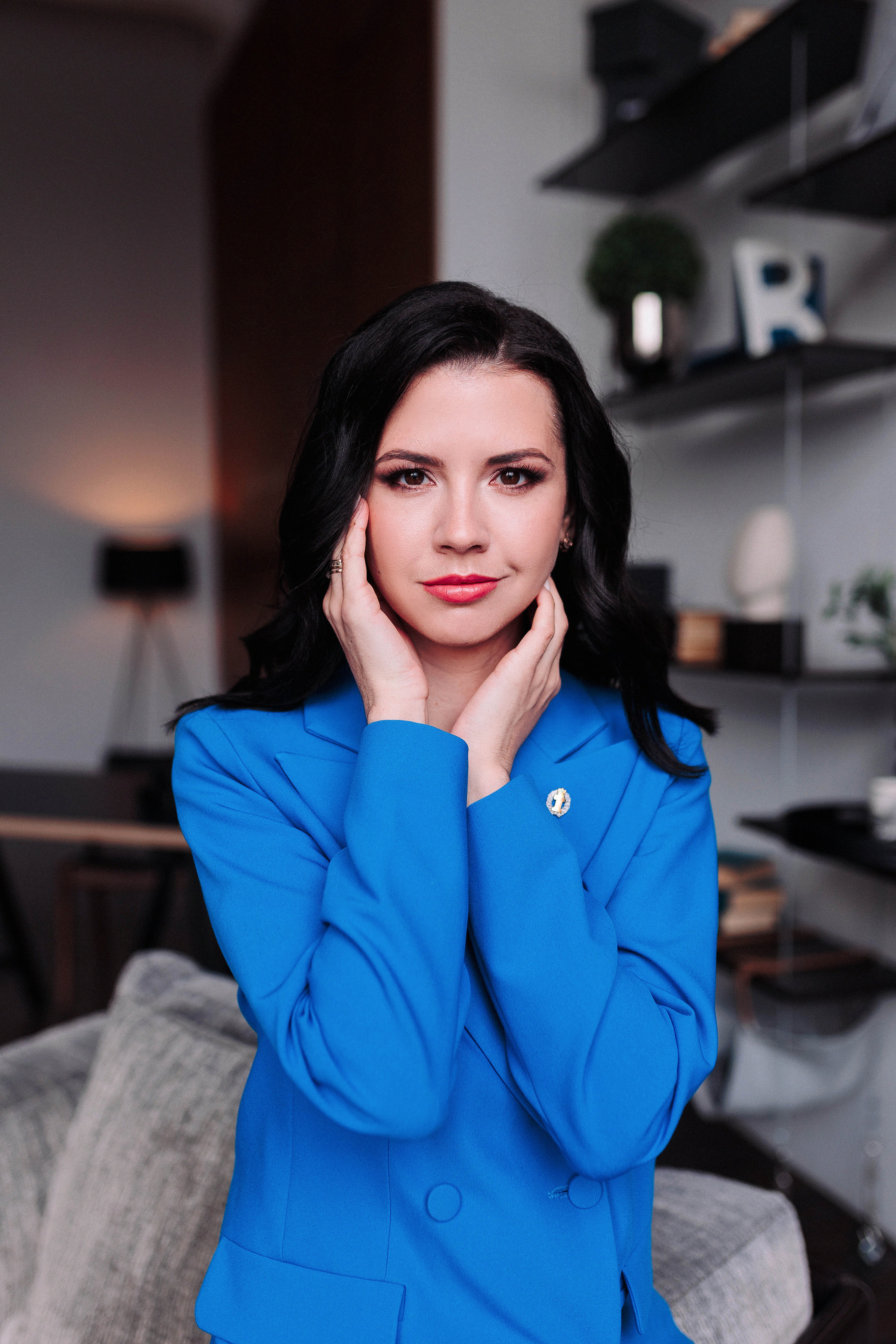 Бизнес-портреты. Фотограф Полина Лытнева