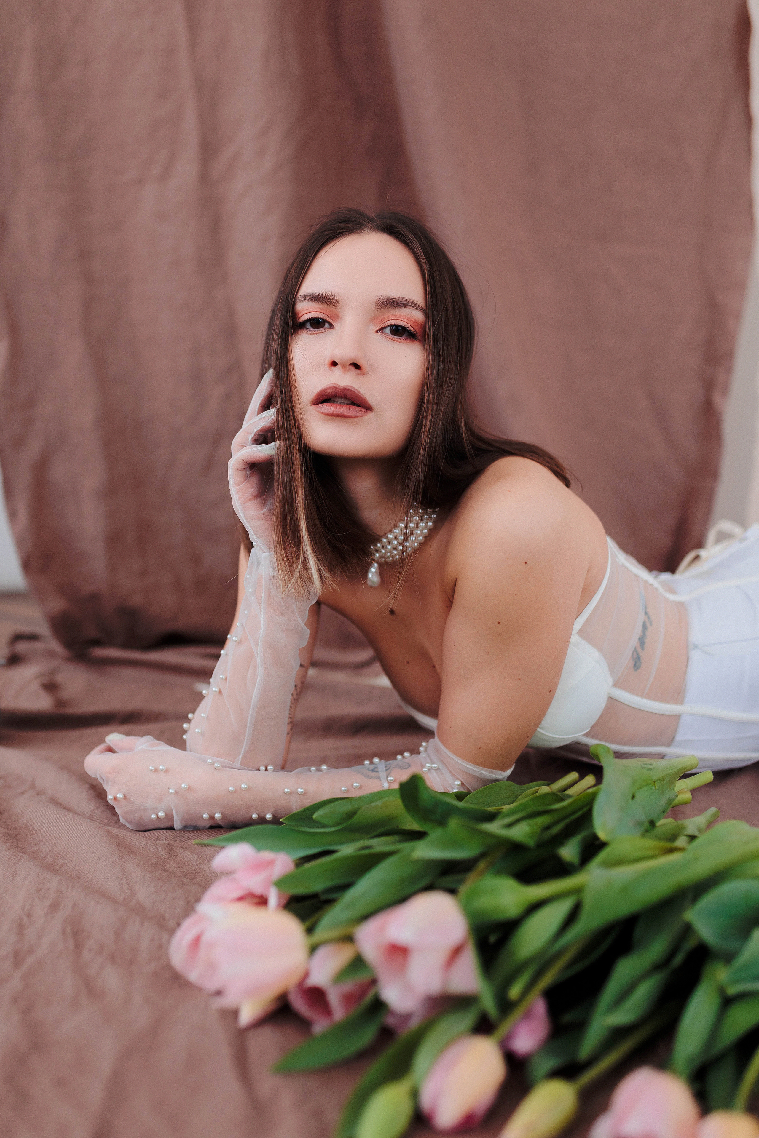 Благотворительный фотодень. Фотограф Полина Лытнева