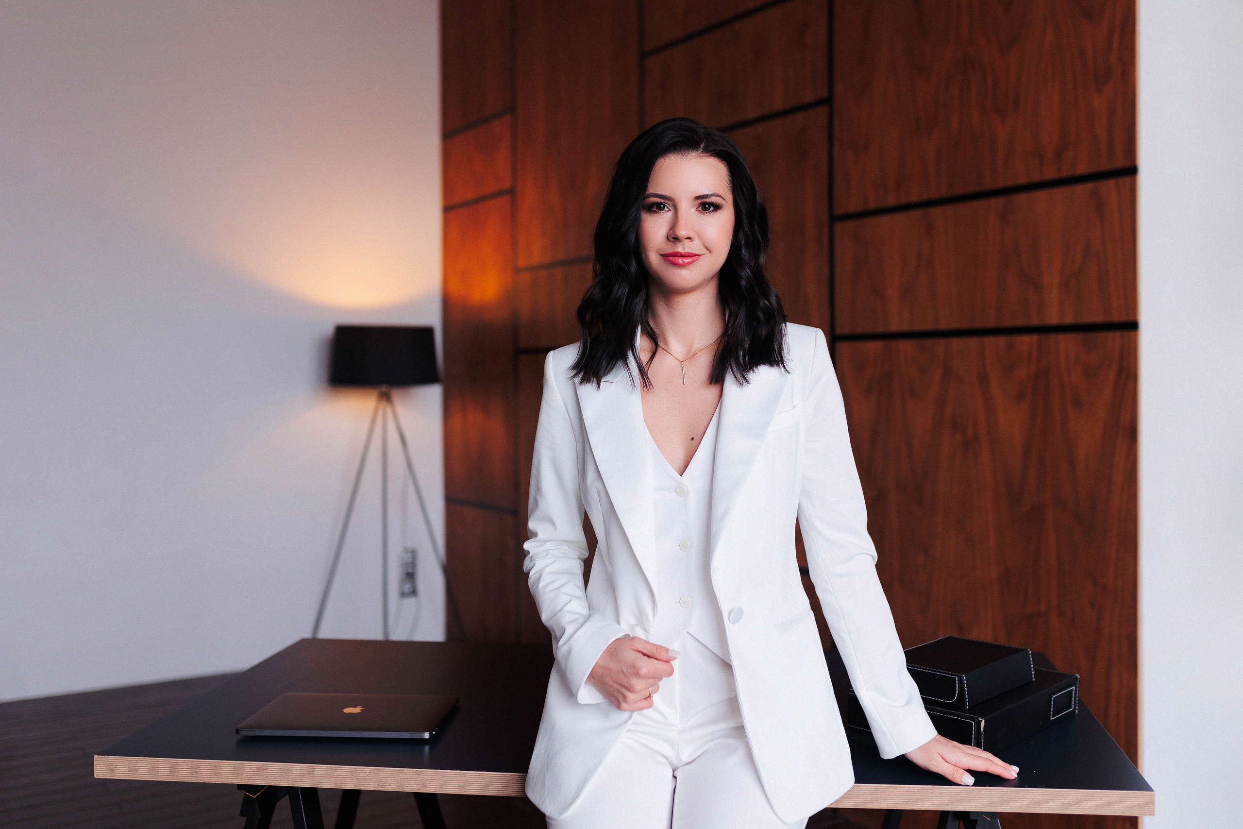 Бизнес-портреты. Фотограф Полина Лытнева