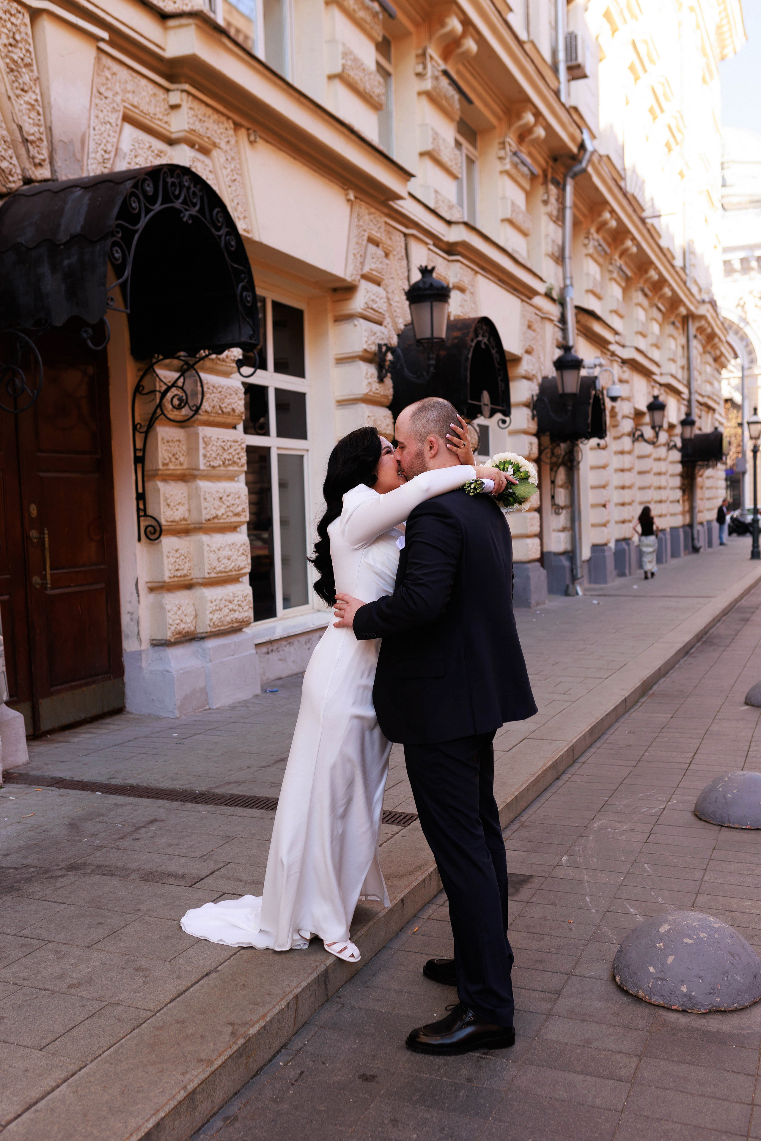 Павел & Иоанна. Фотограф Полина Лытнева