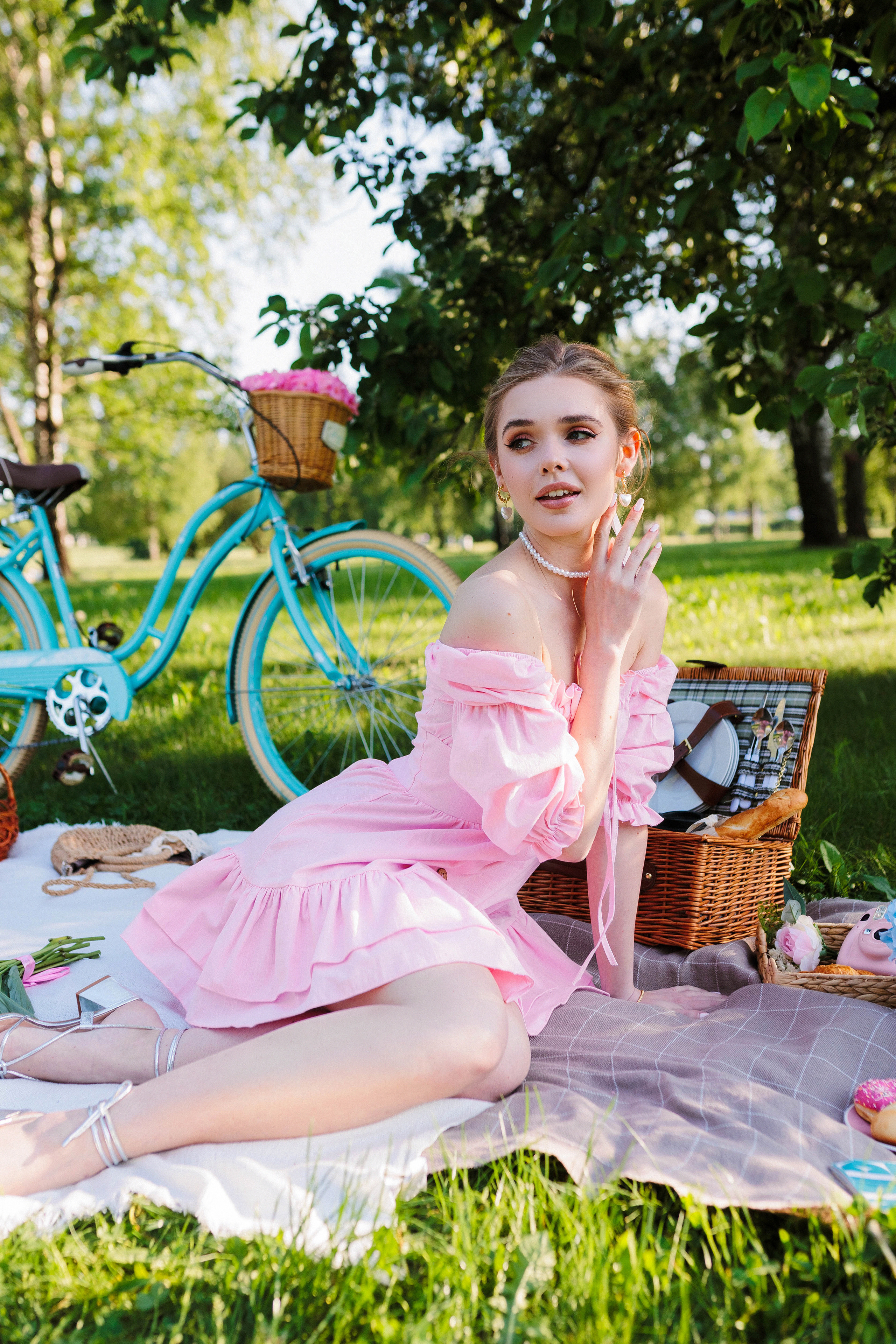 Уличные. Фотограф Полина Лытнева