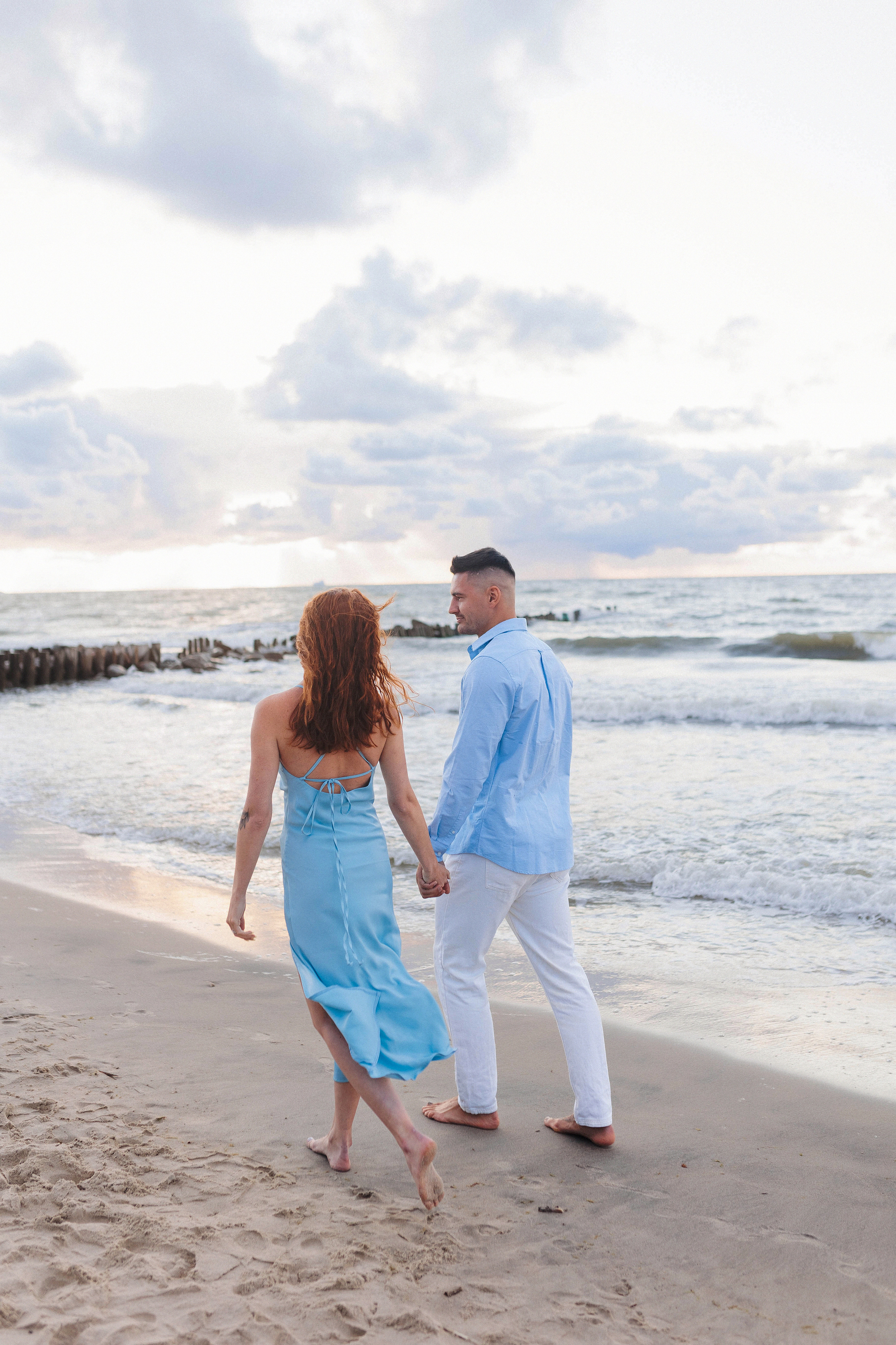 Саша & Лера. Фотограф Полина Лытнева