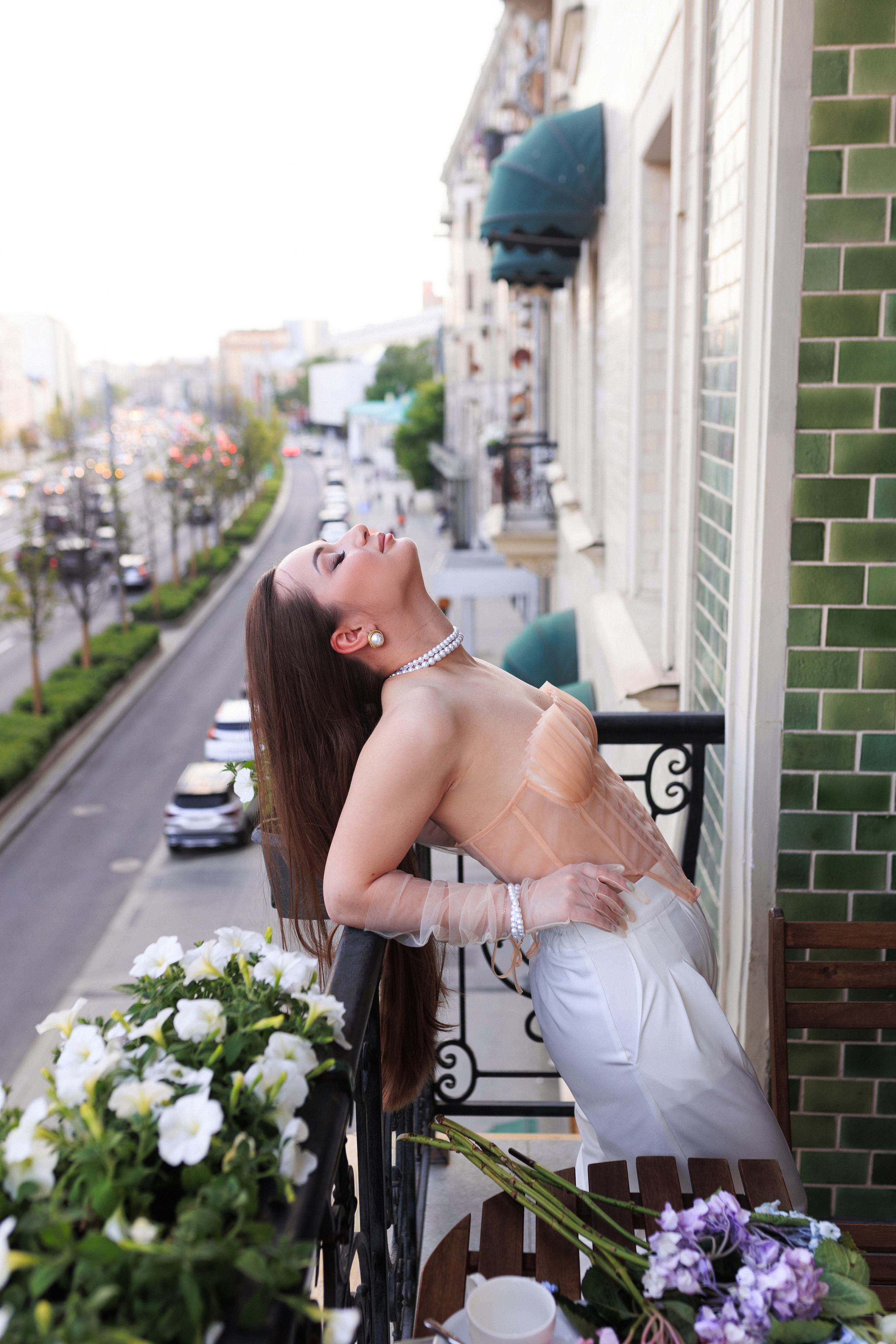 Фотодень в отеле Hartwell. Фотограф Полина Лытнева