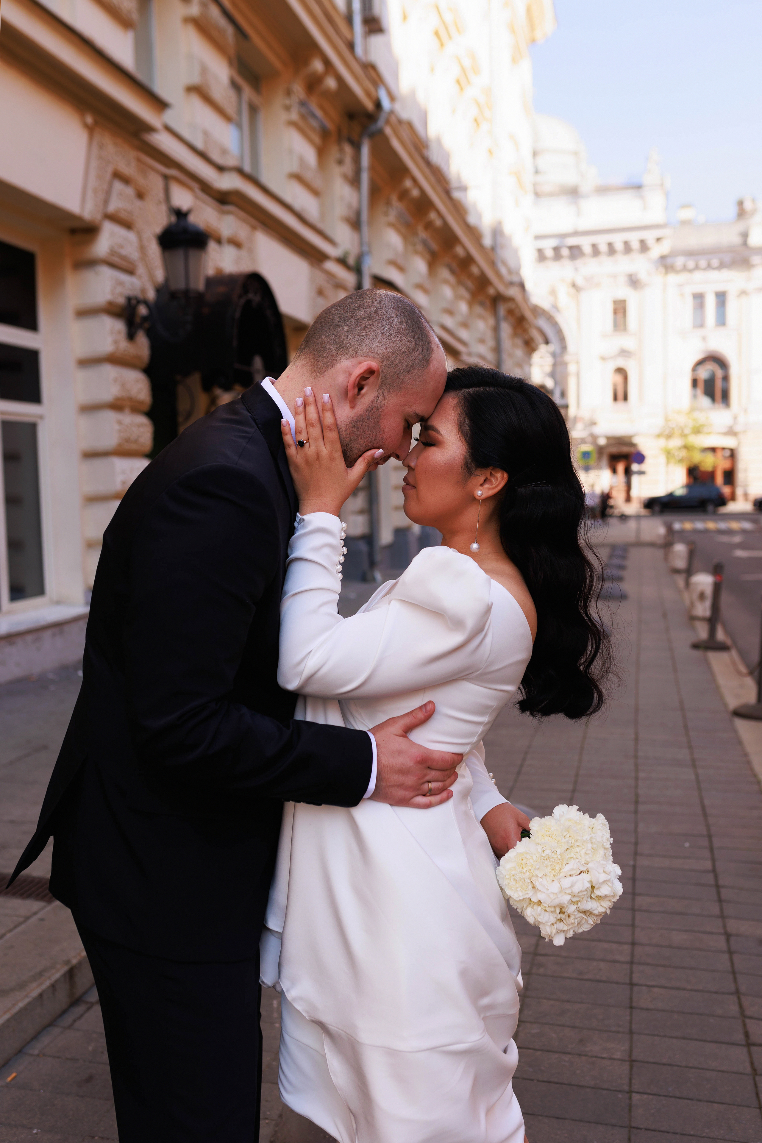 Павел & Иоанна. Фотограф Полина Лытнева