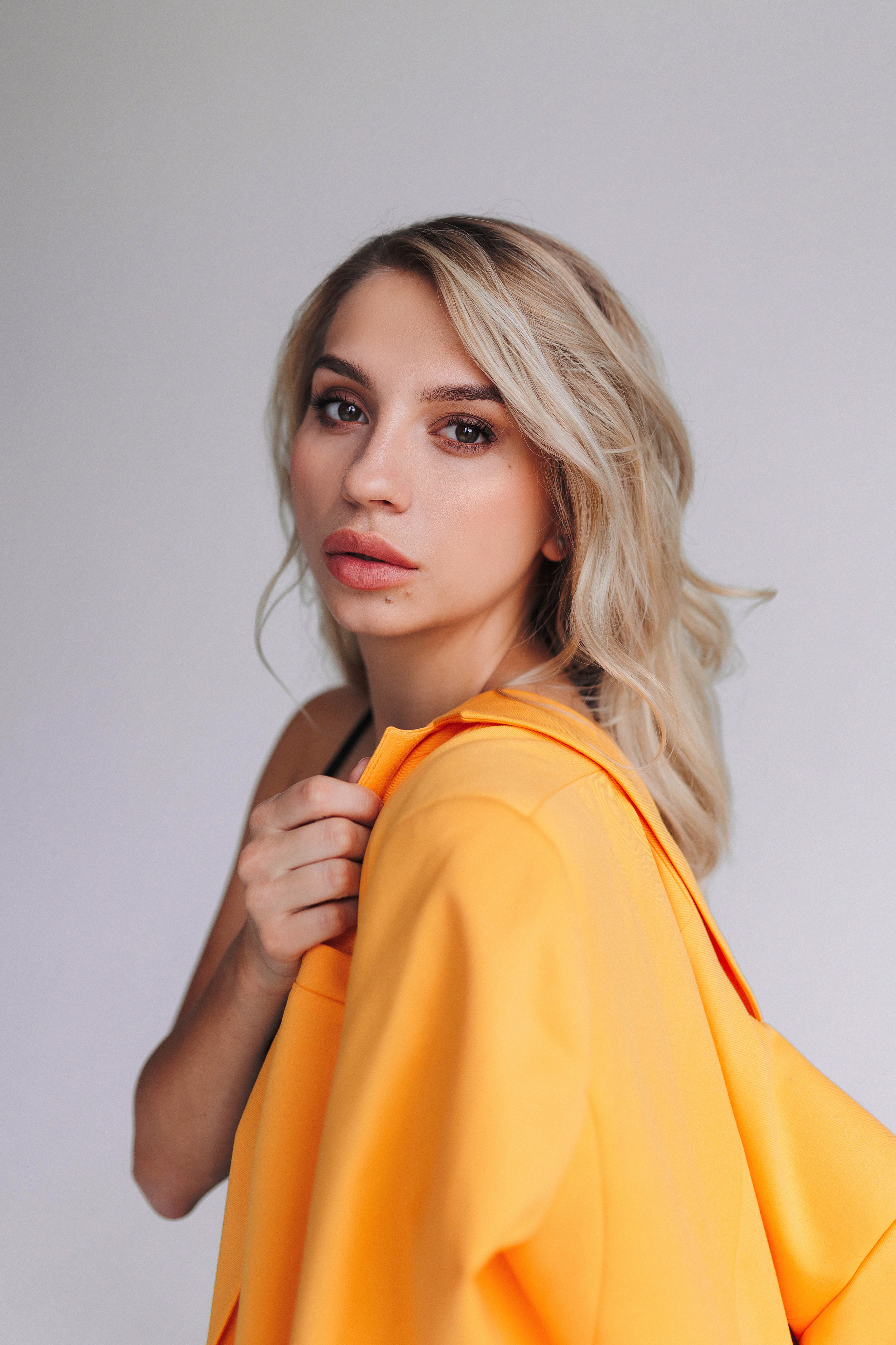 Студийные. Фотограф Полина Лытнева