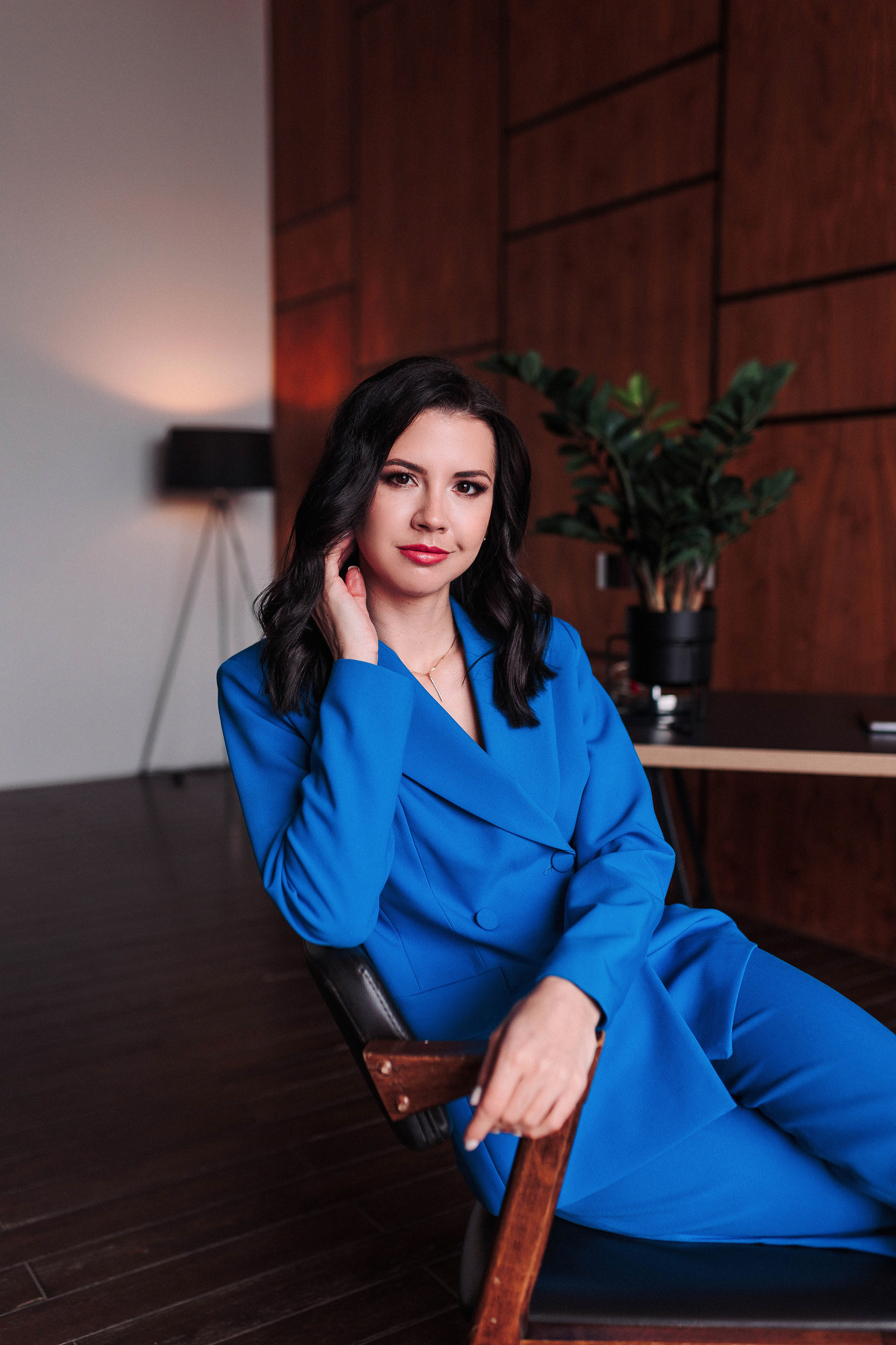 Бизнес-портреты. Фотограф Полина Лытнева