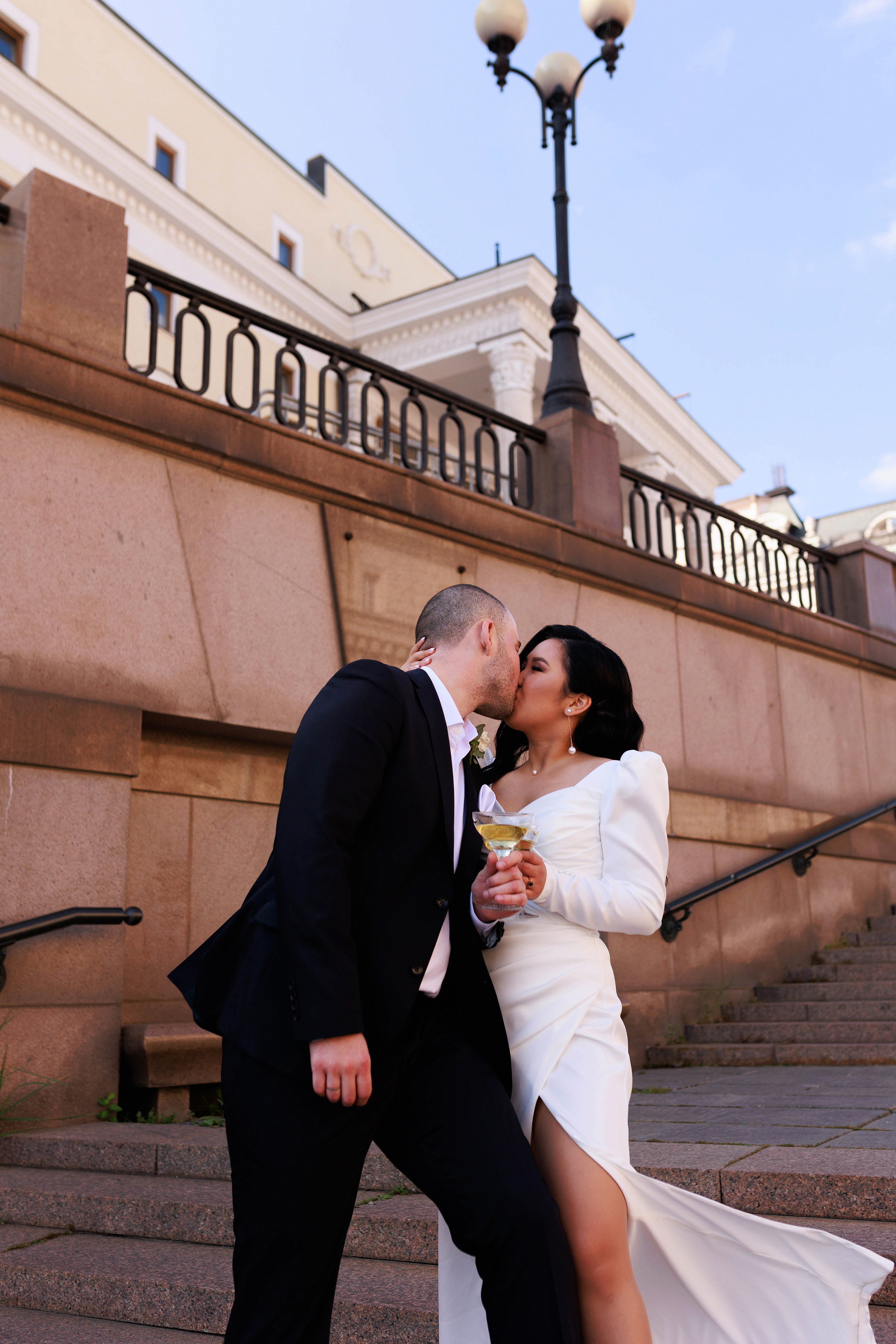 Павел & Иоанна. Фотограф Полина Лытнева