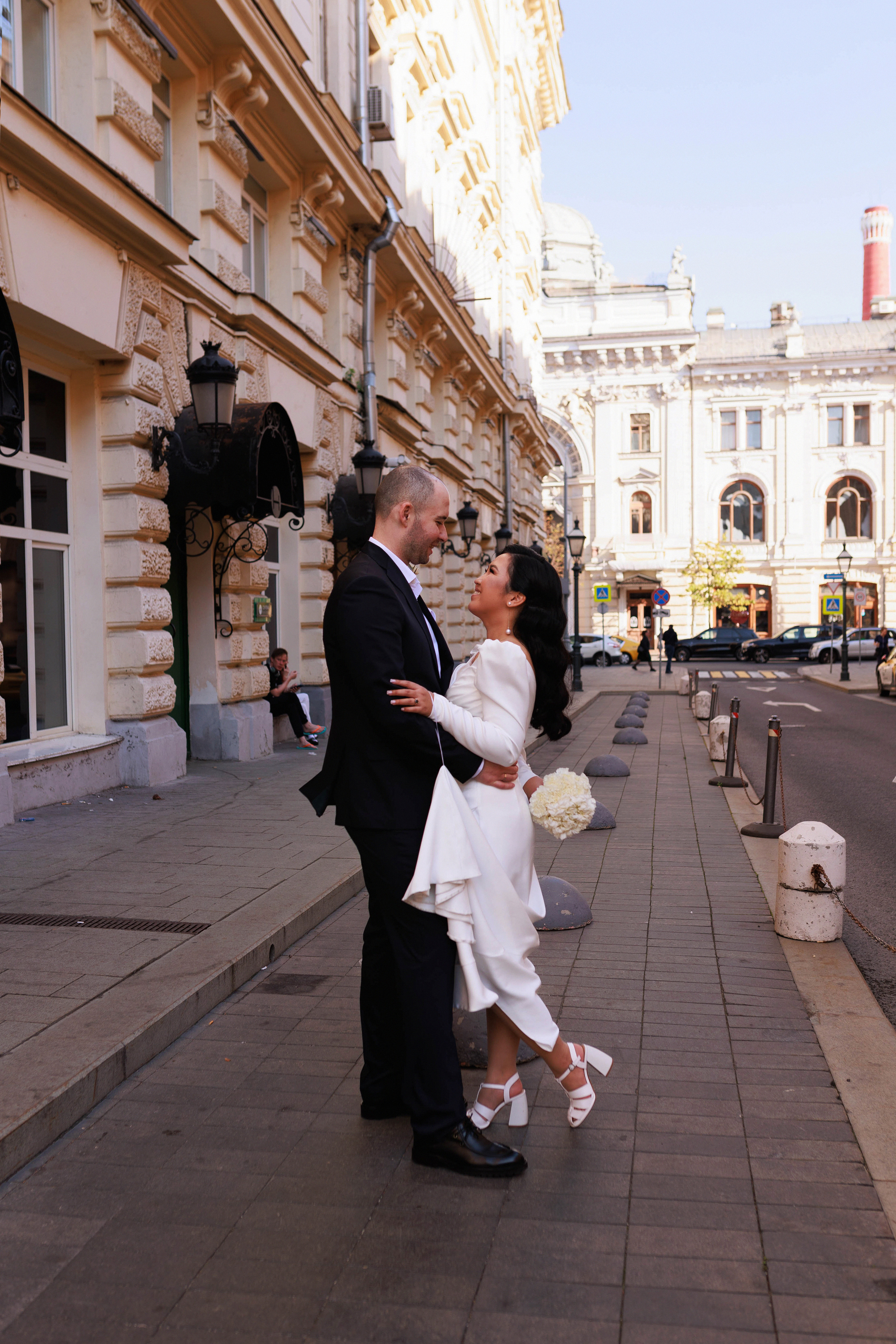Павел & Иоанна. Фотограф Полина Лытнева