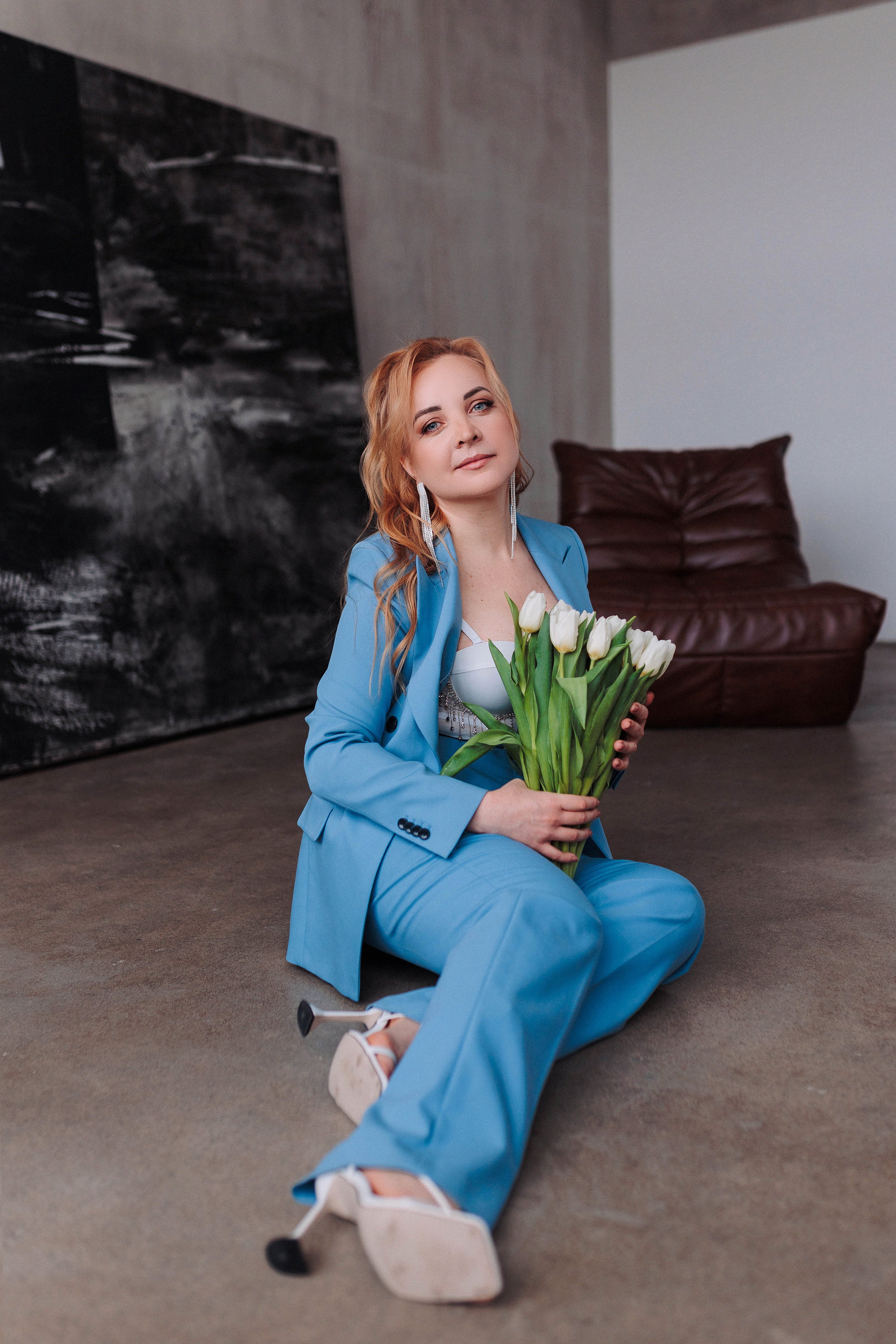 Фотодень, студия Москва. Фотограф Полина Лытнева