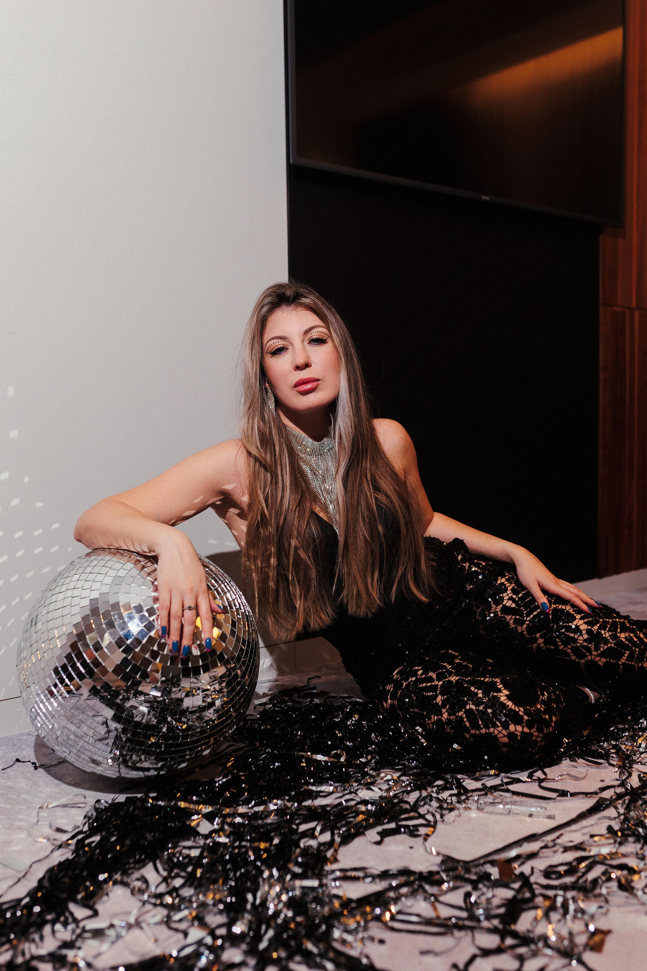 Новогодний в отеле. Фотограф Полина Лытнева