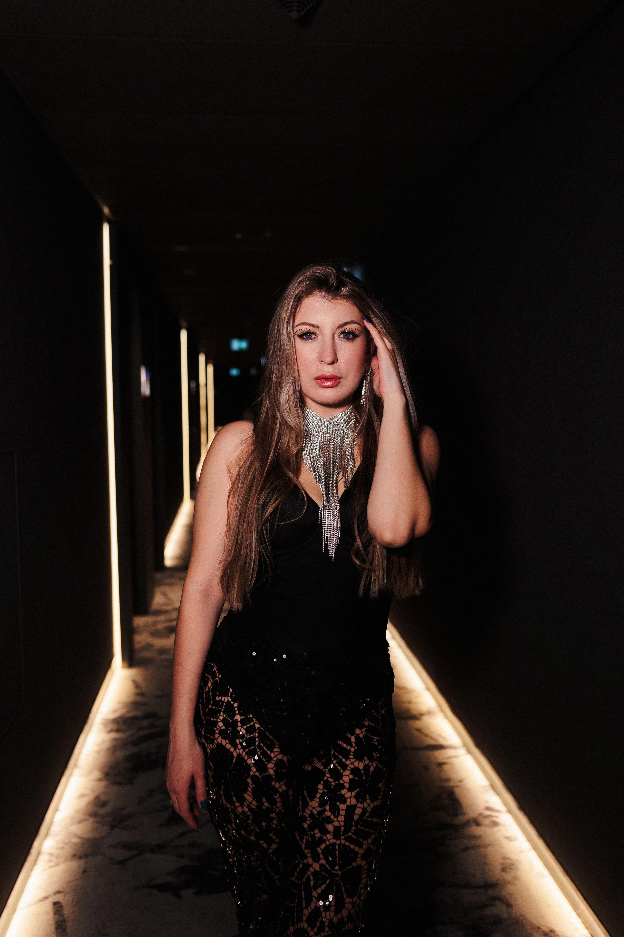 Новогодний в отеле. Фотограф Полина Лытнева