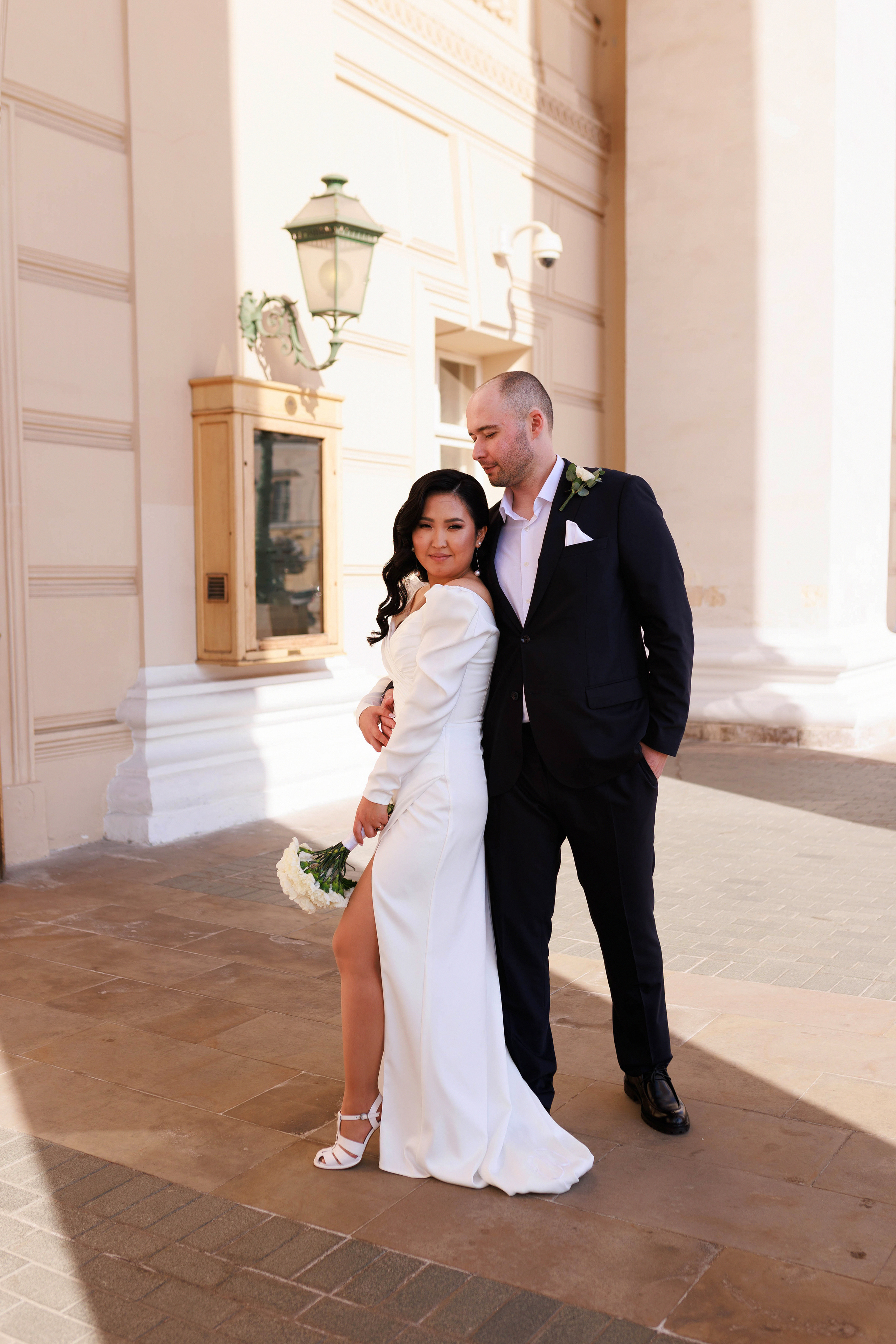 Павел & Иоанна. Фотограф Полина Лытнева