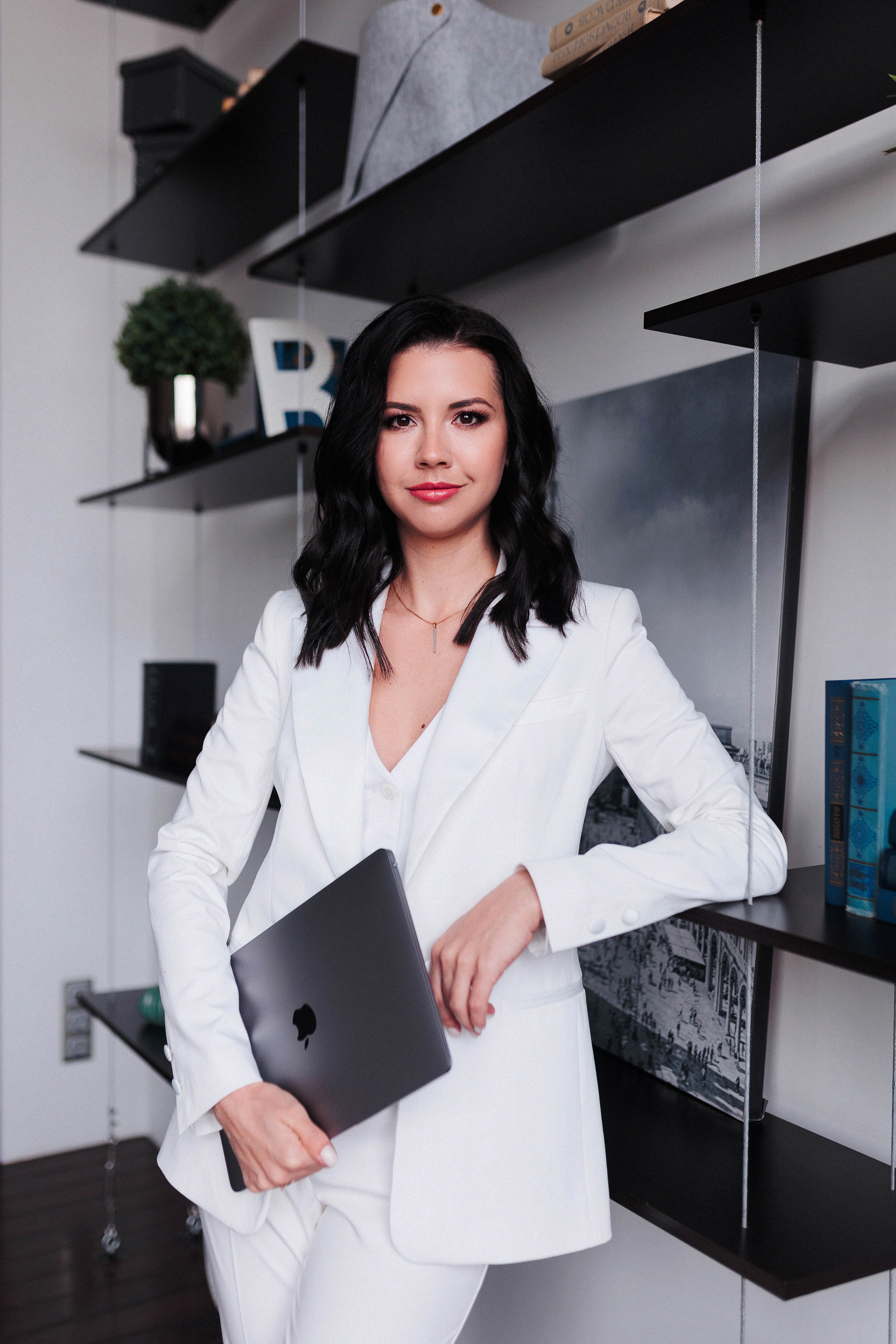 Бизнес-портреты. Фотограф Полина Лытнева