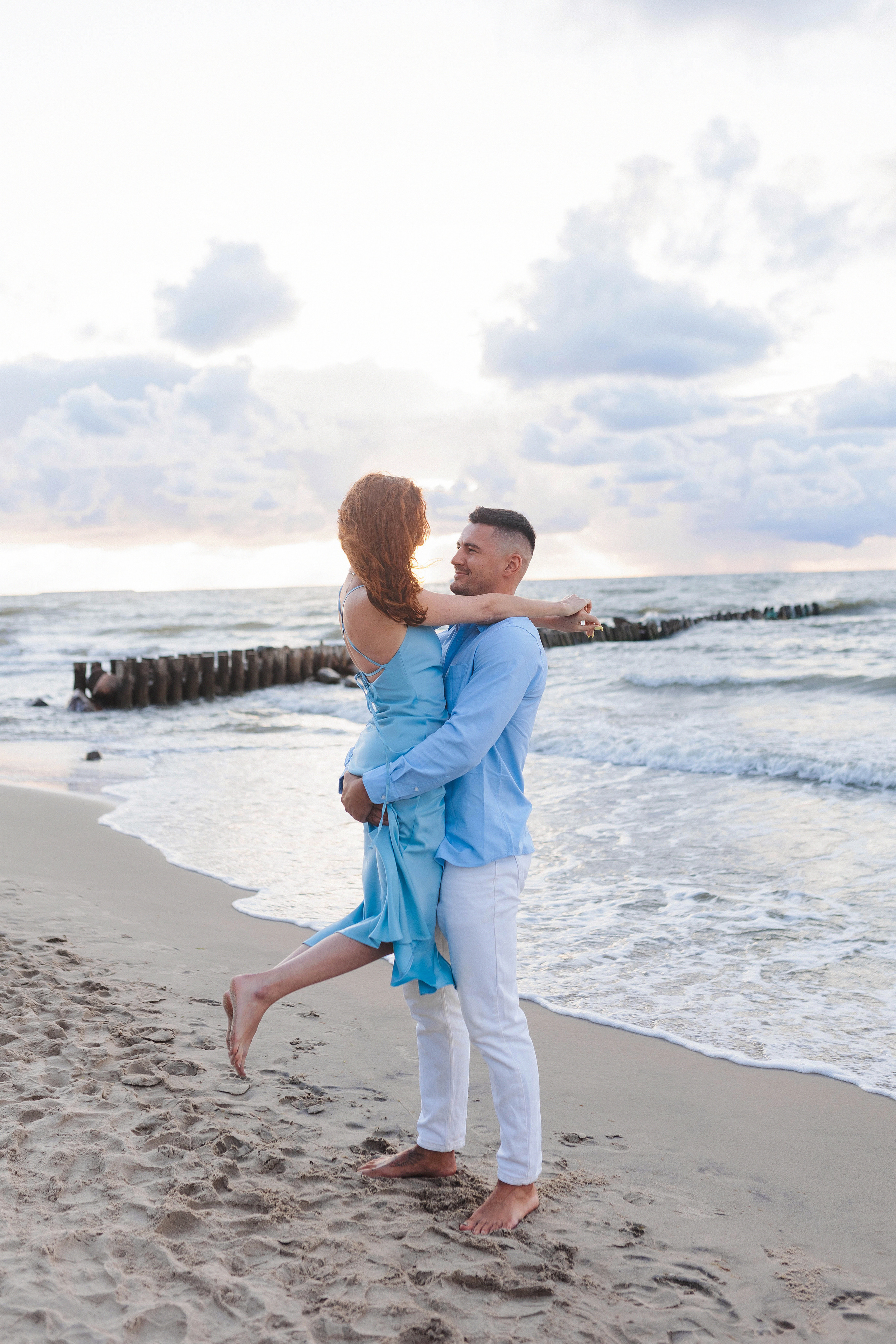 Саша & Лера. Фотограф Полина Лытнева