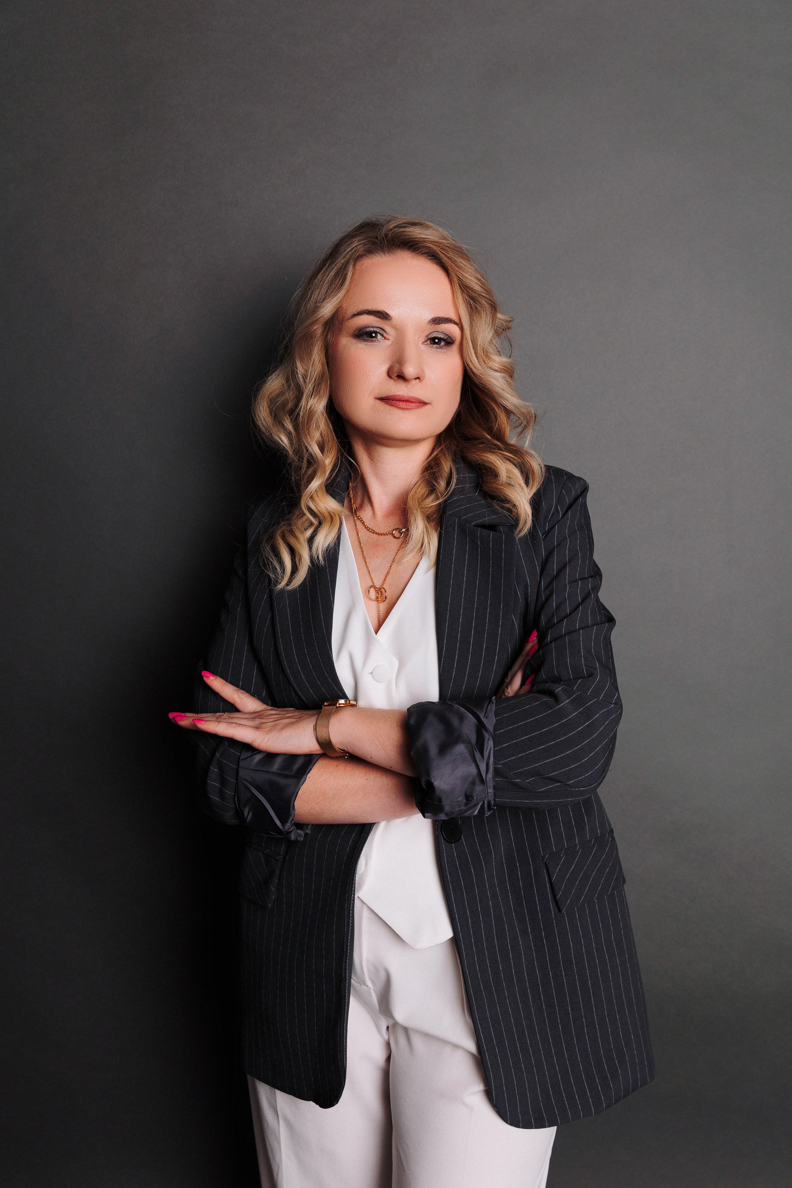 Бизнес-портреты. Фотограф Полина Лытнева