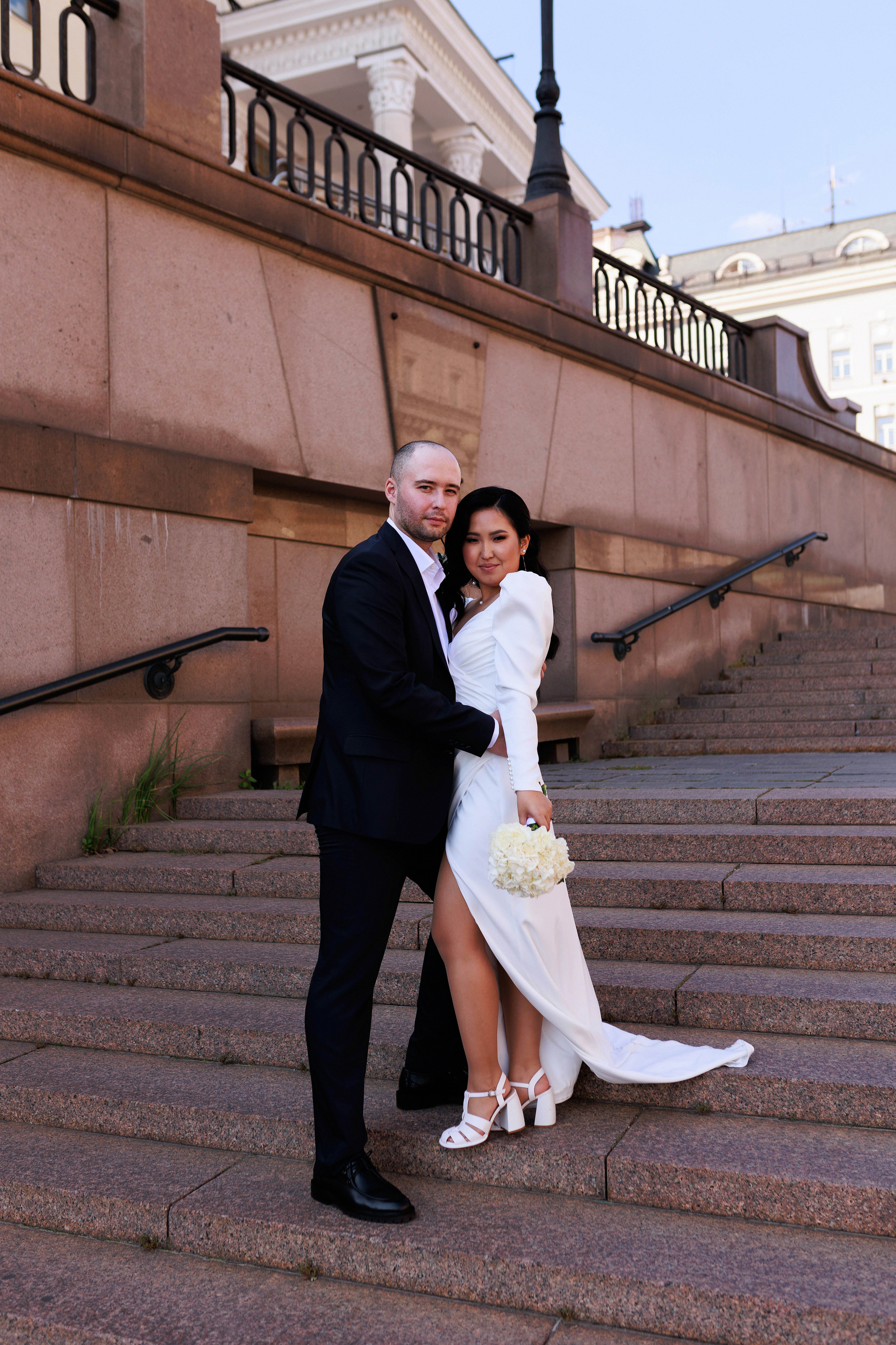 Павел & Иоанна. Фотограф Полина Лытнева