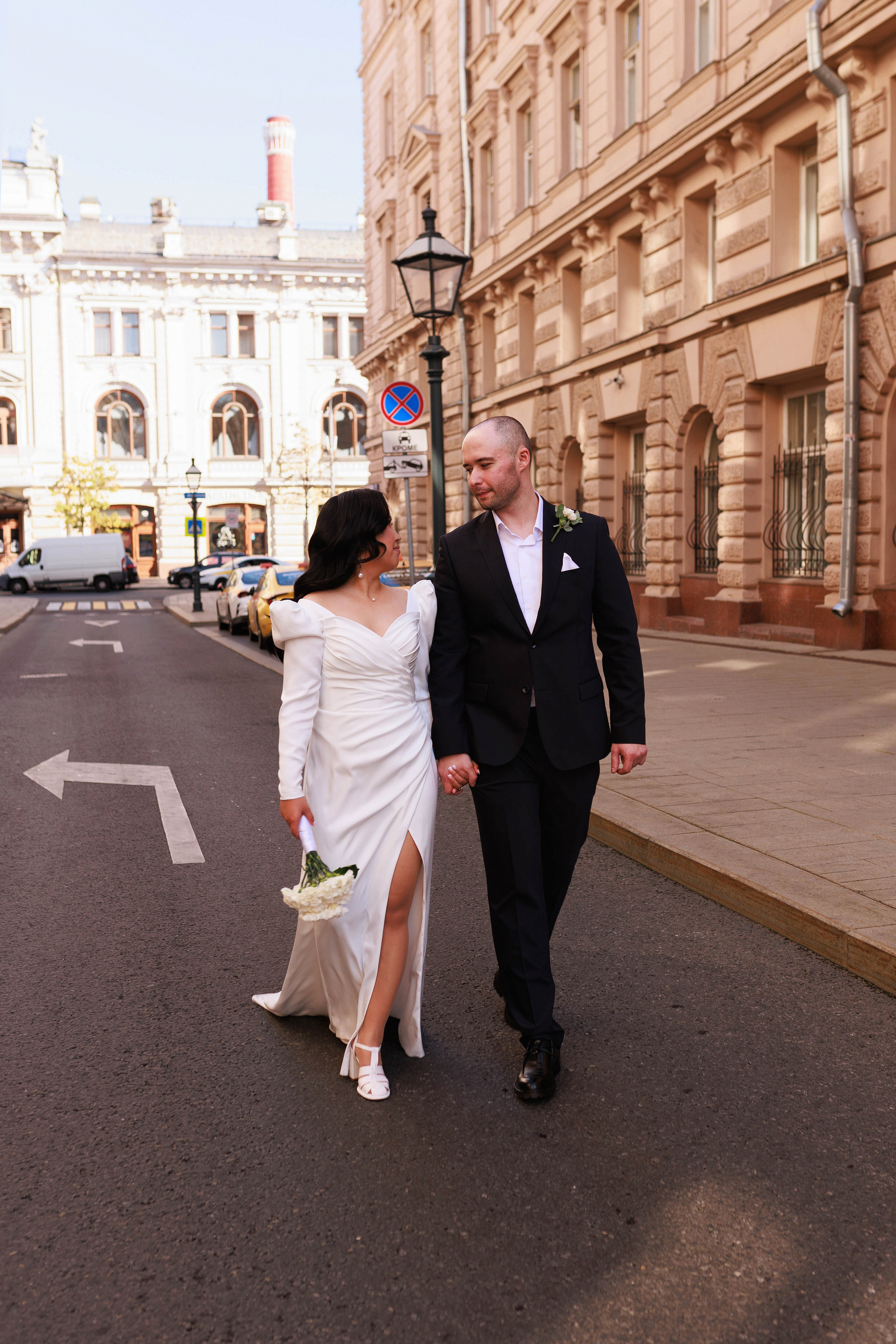 Павел & Иоанна. Фотограф Полина Лытнева