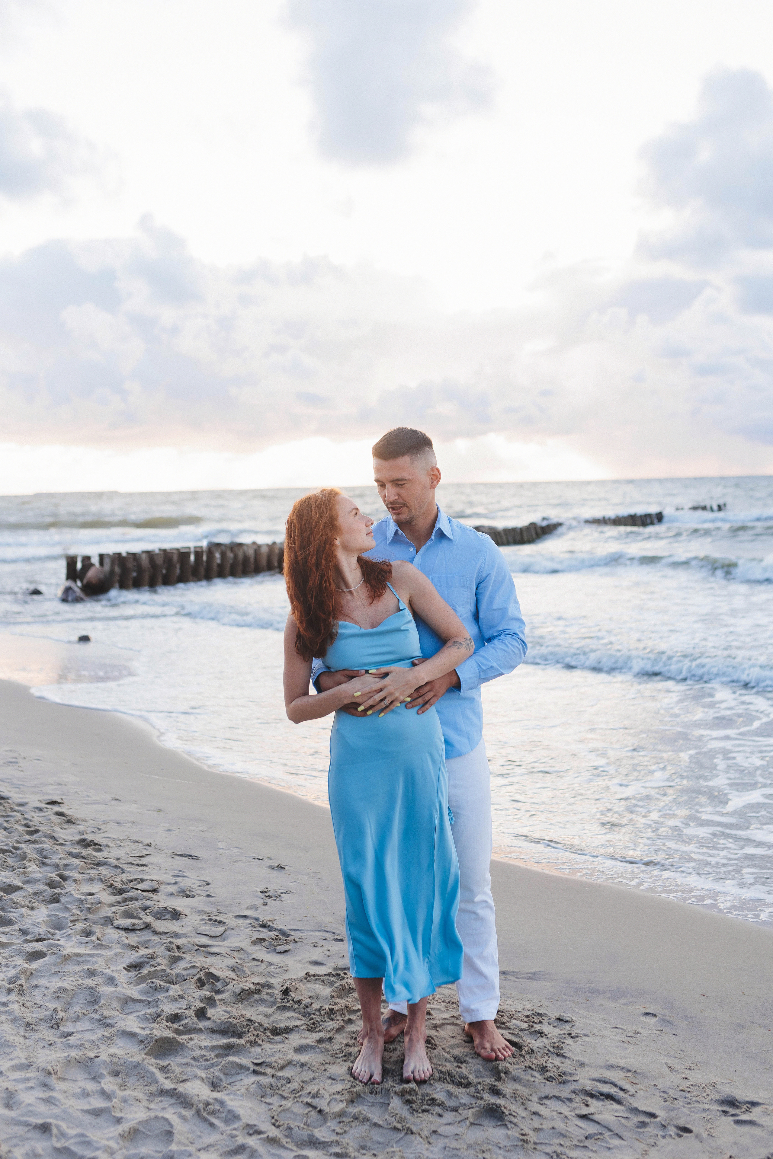 Саша & Лера. Фотограф Полина Лытнева