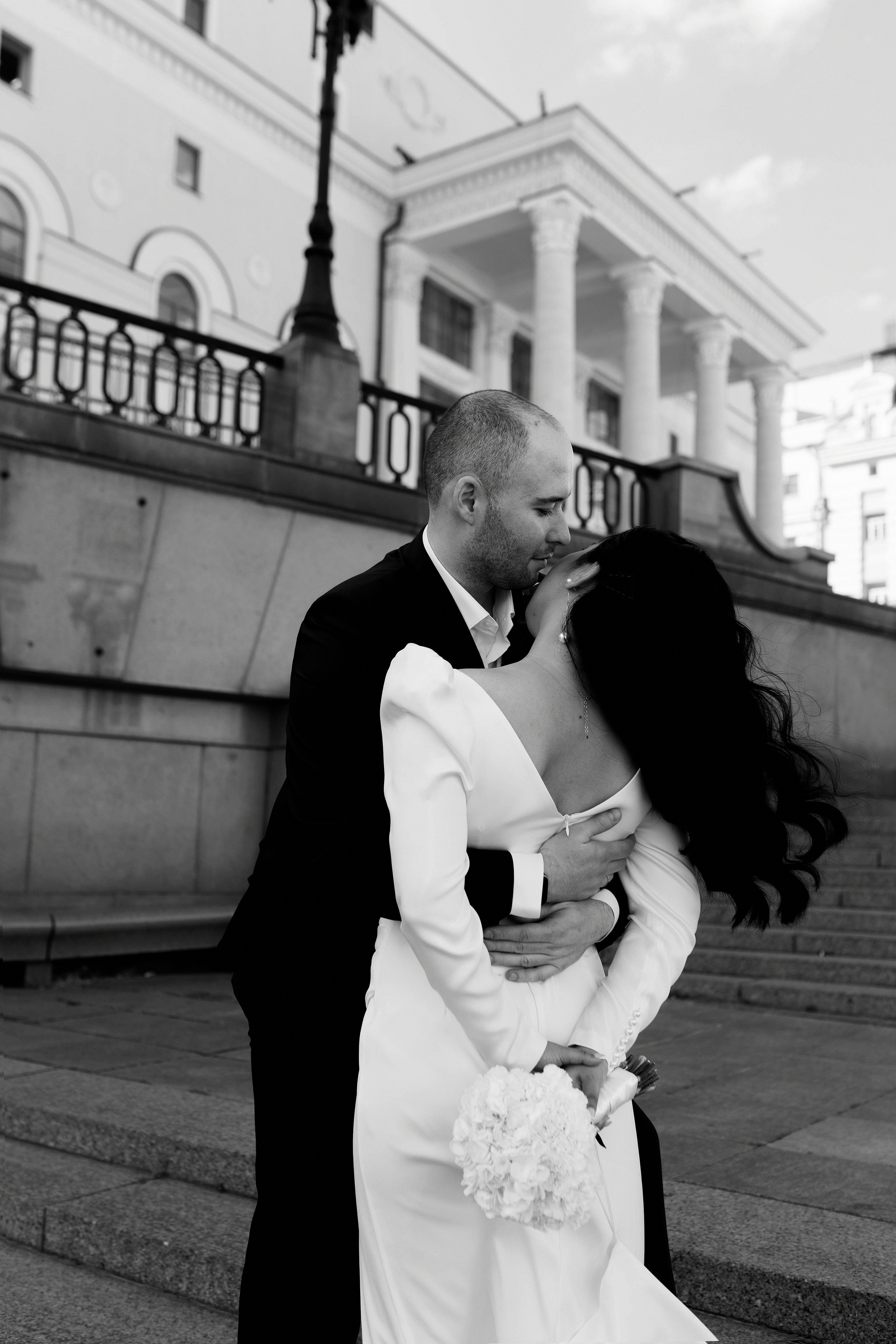 Павел & Иоанна. Фотограф Полина Лытнева