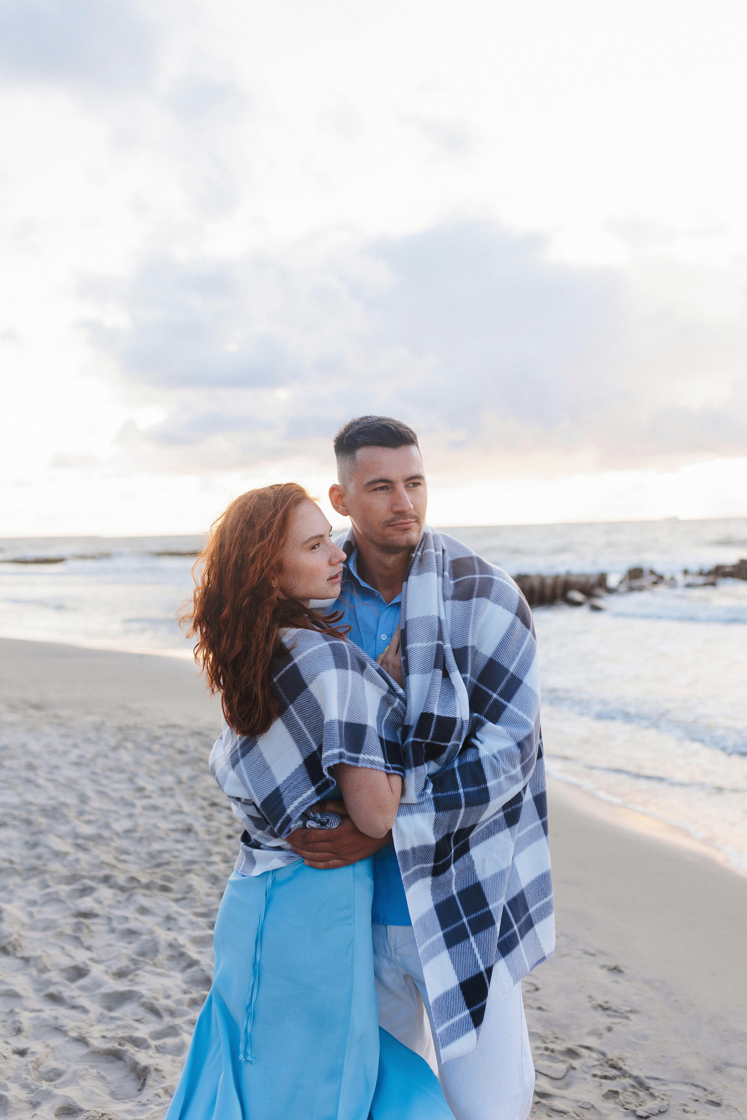 Саша & Лера. Фотограф Полина Лытнева