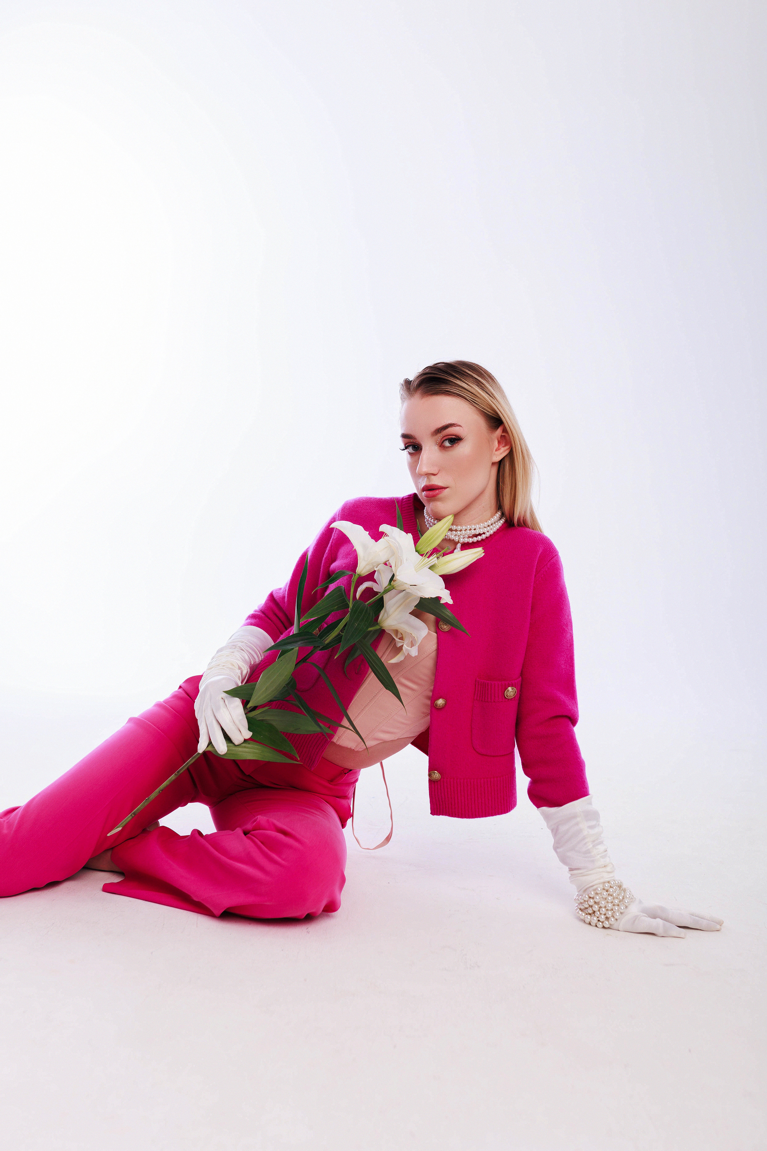 Фотодень, студия Москва. Фотограф Полина Лытнева