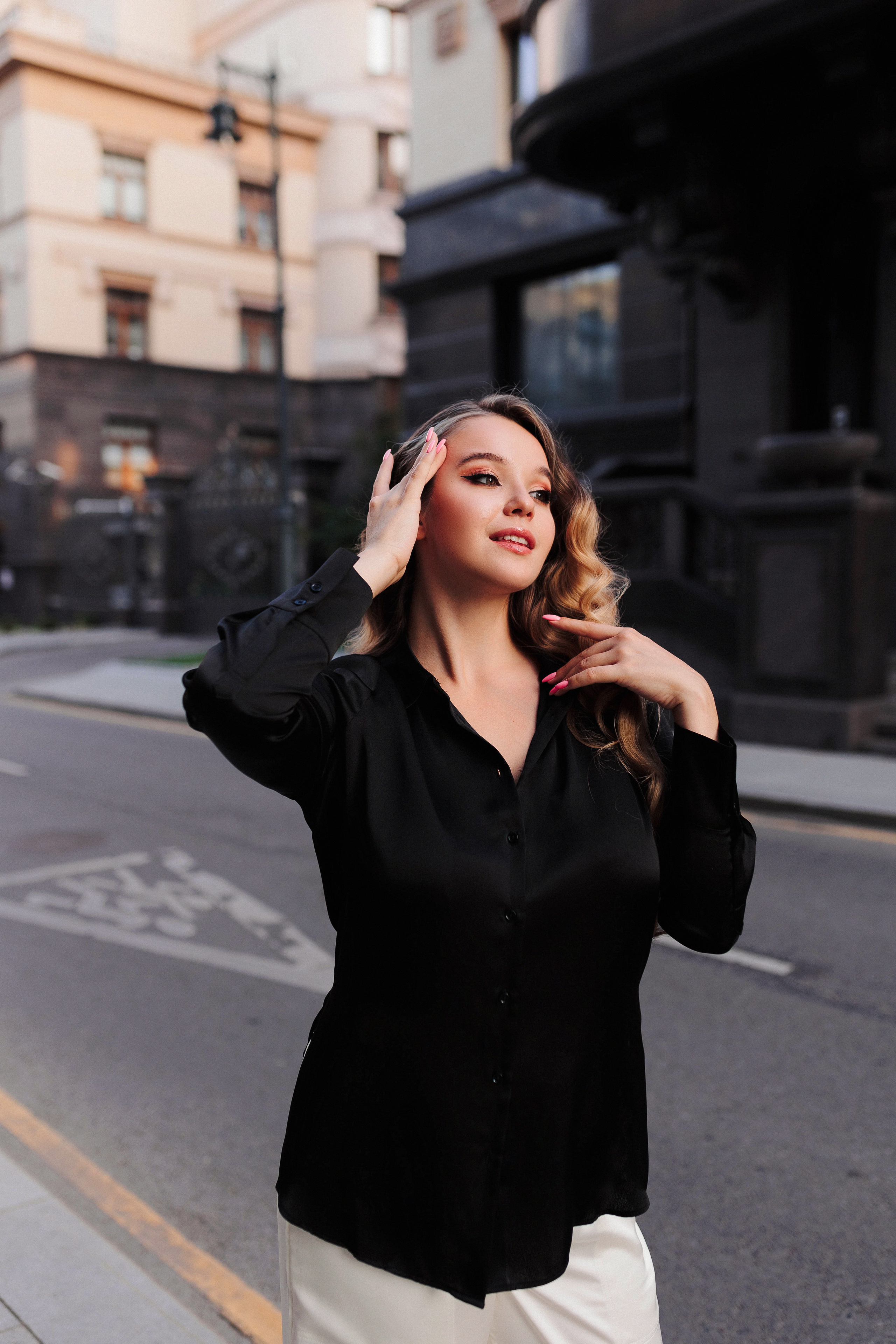 Уличные. Фотограф Полина Лытнева