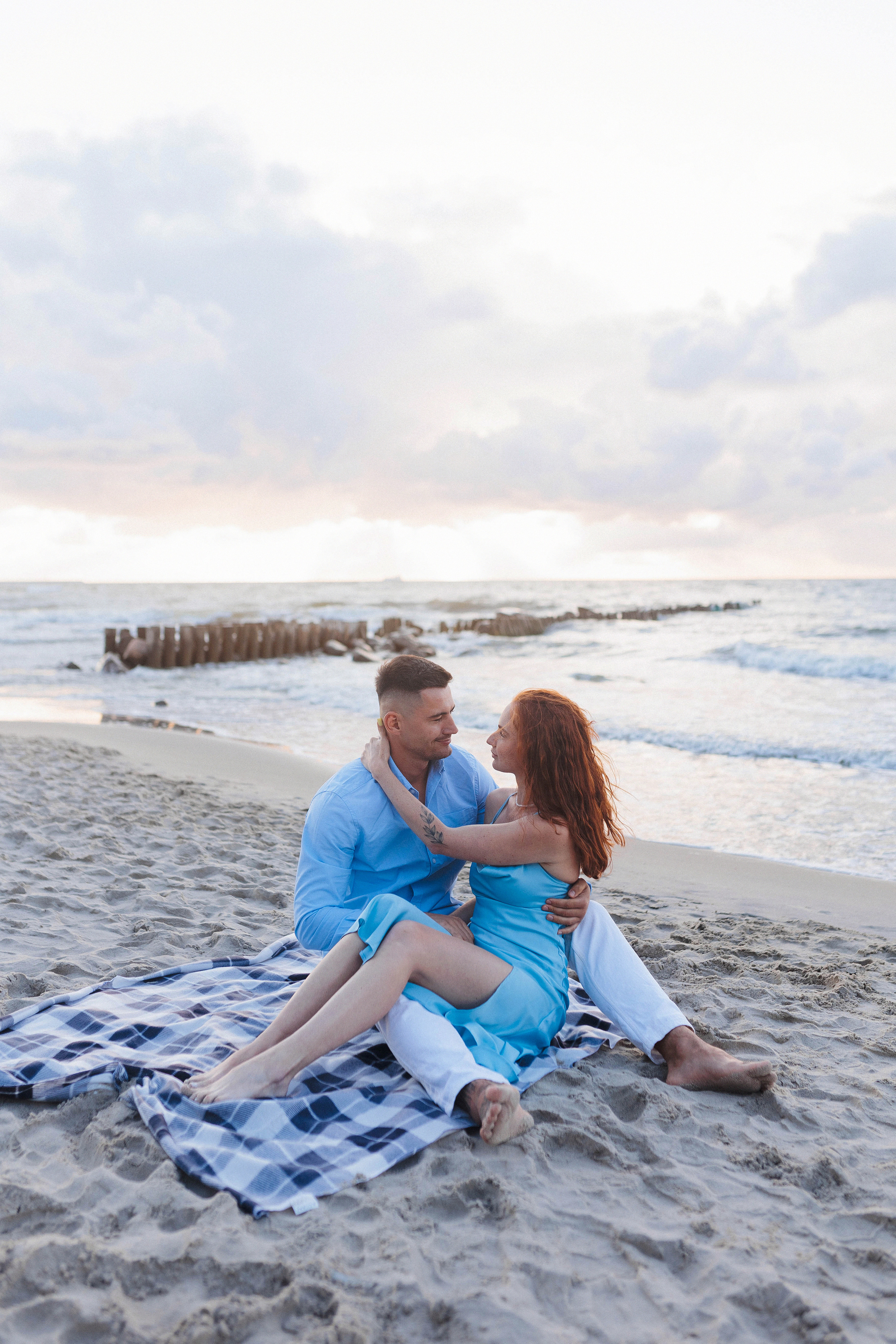 Саша & Лера. Фотограф Полина Лытнева