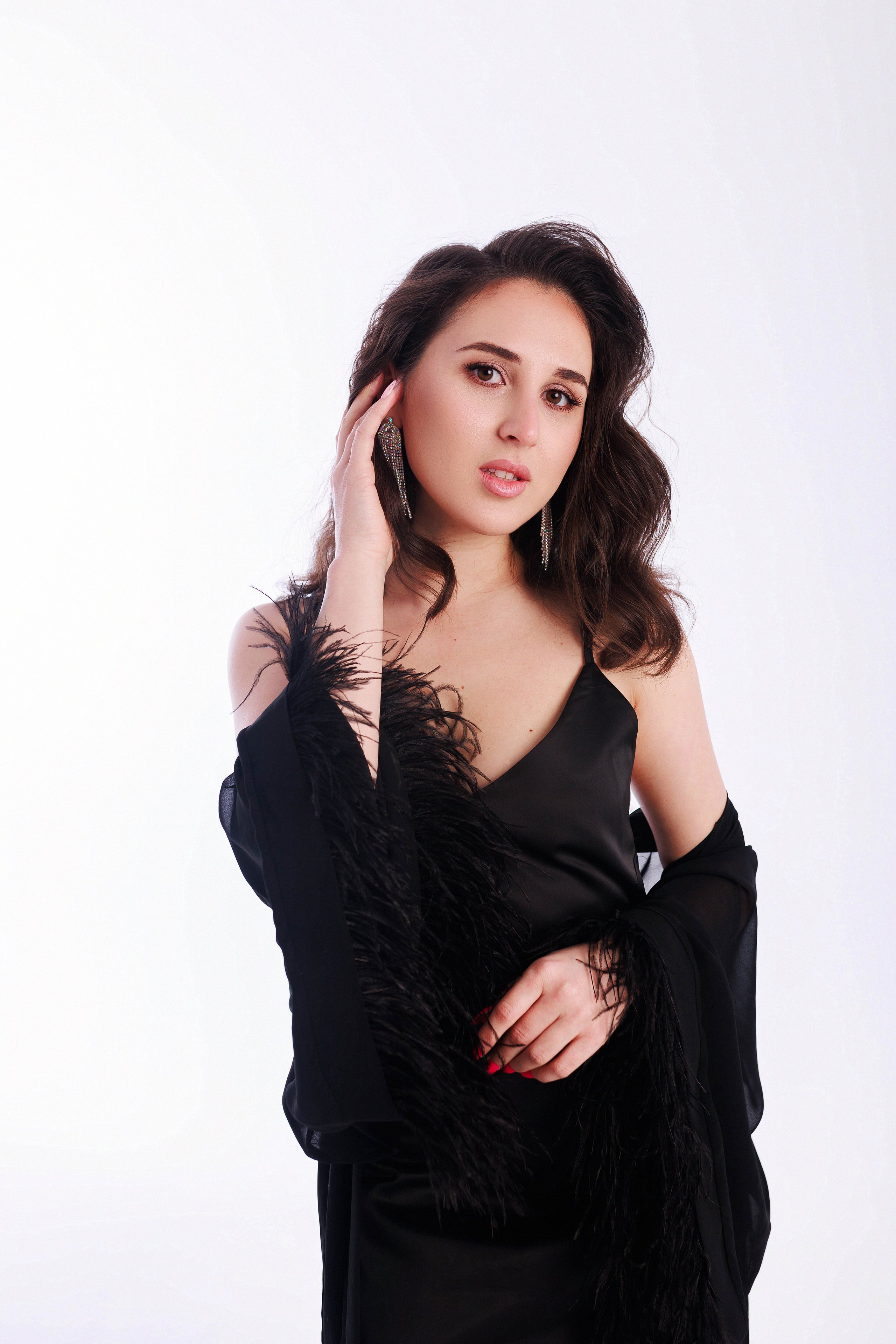 Фотодень, студия Москва. Фотограф Полина Лытнева