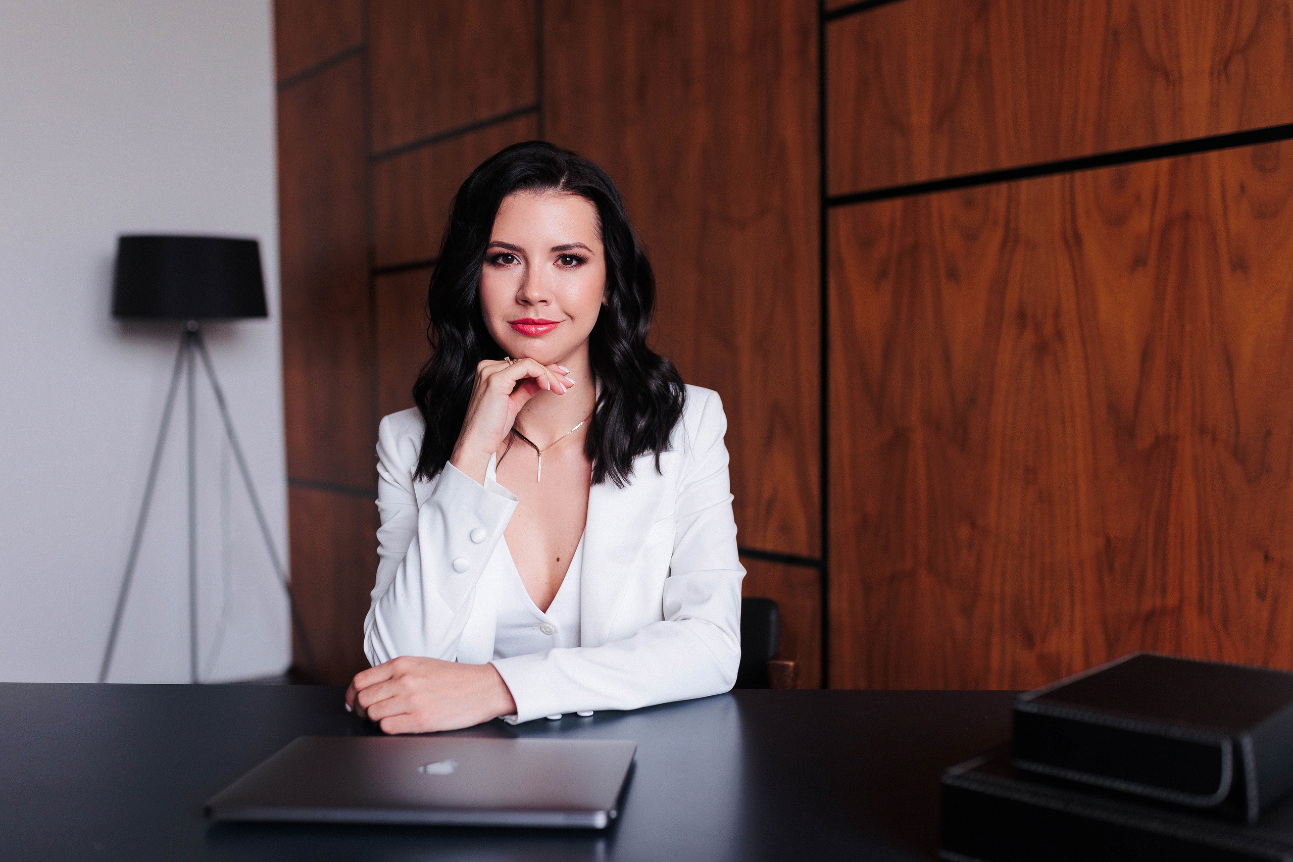 Бизнес-портреты. Фотограф Полина Лытнева