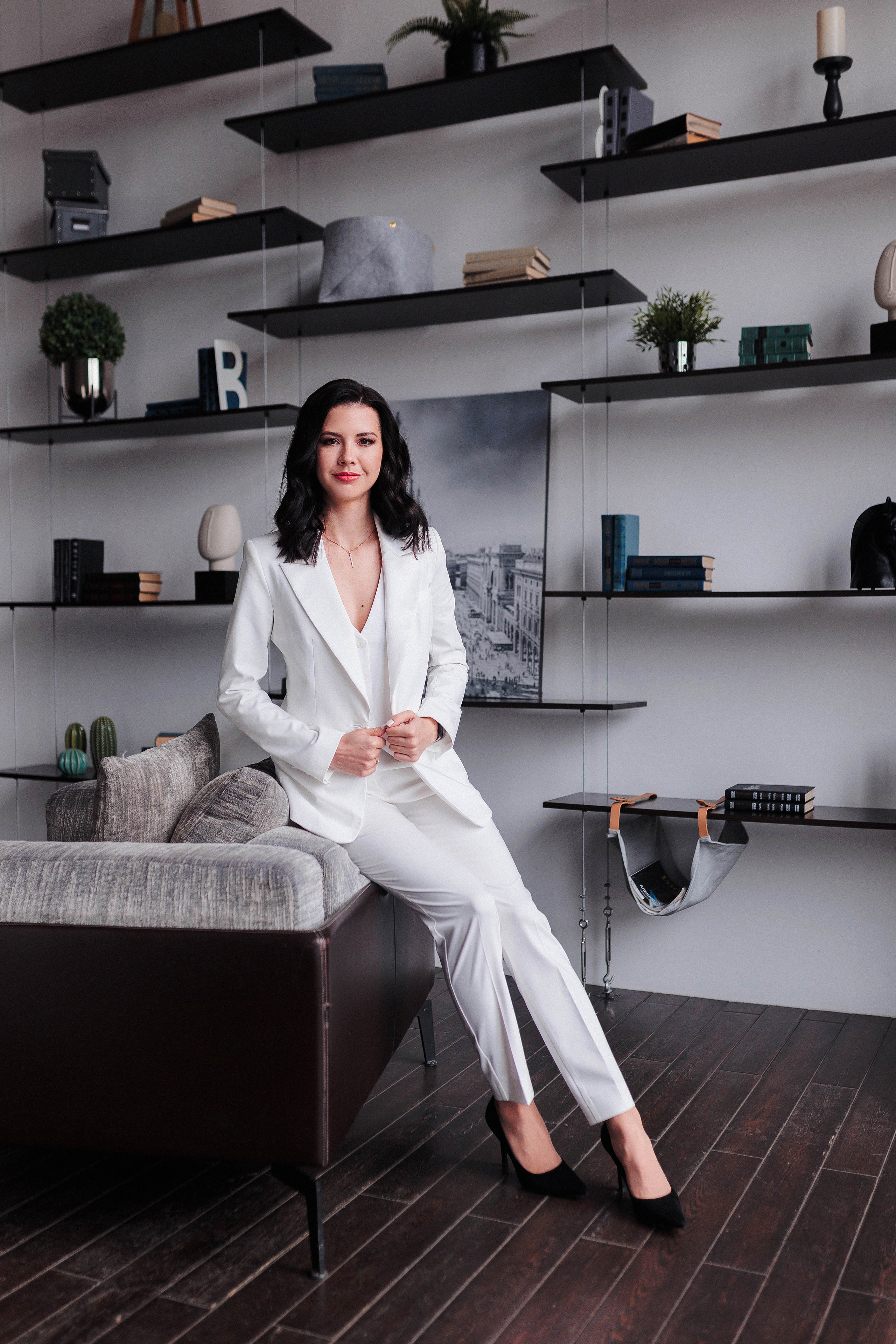 Бизнес-портреты. Фотограф Полина Лытнева