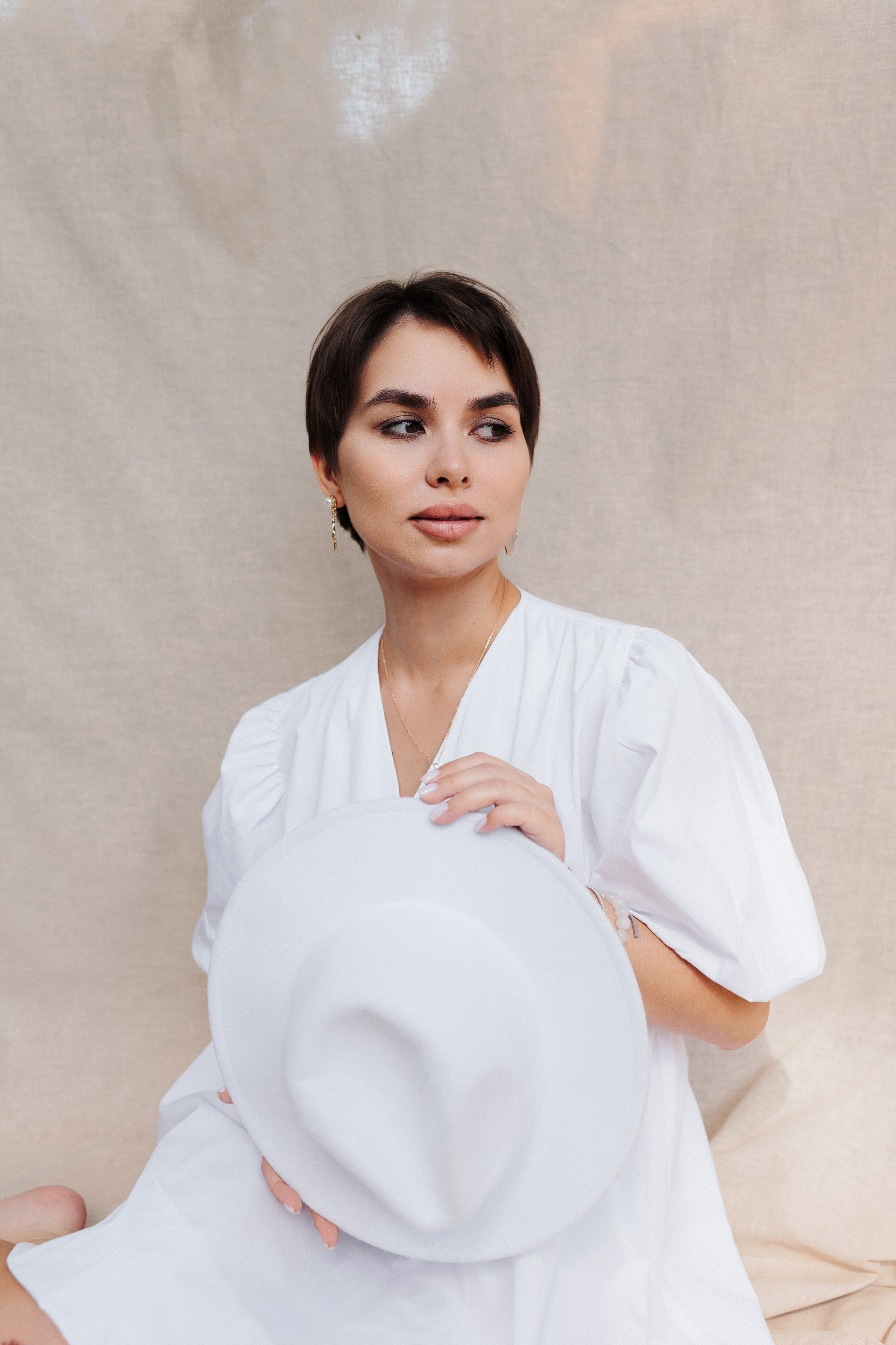 Съёмка на даче. Фотограф Полина Лытнева