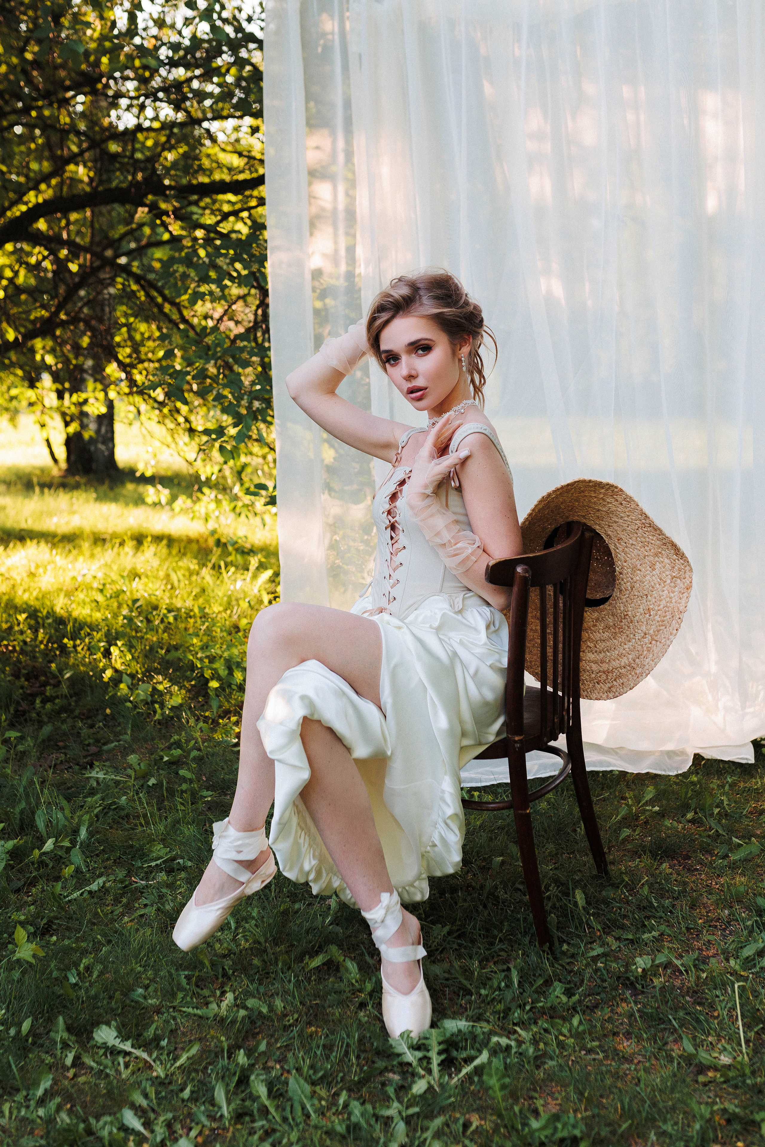 Уличные. Фотограф Полина Лытнева