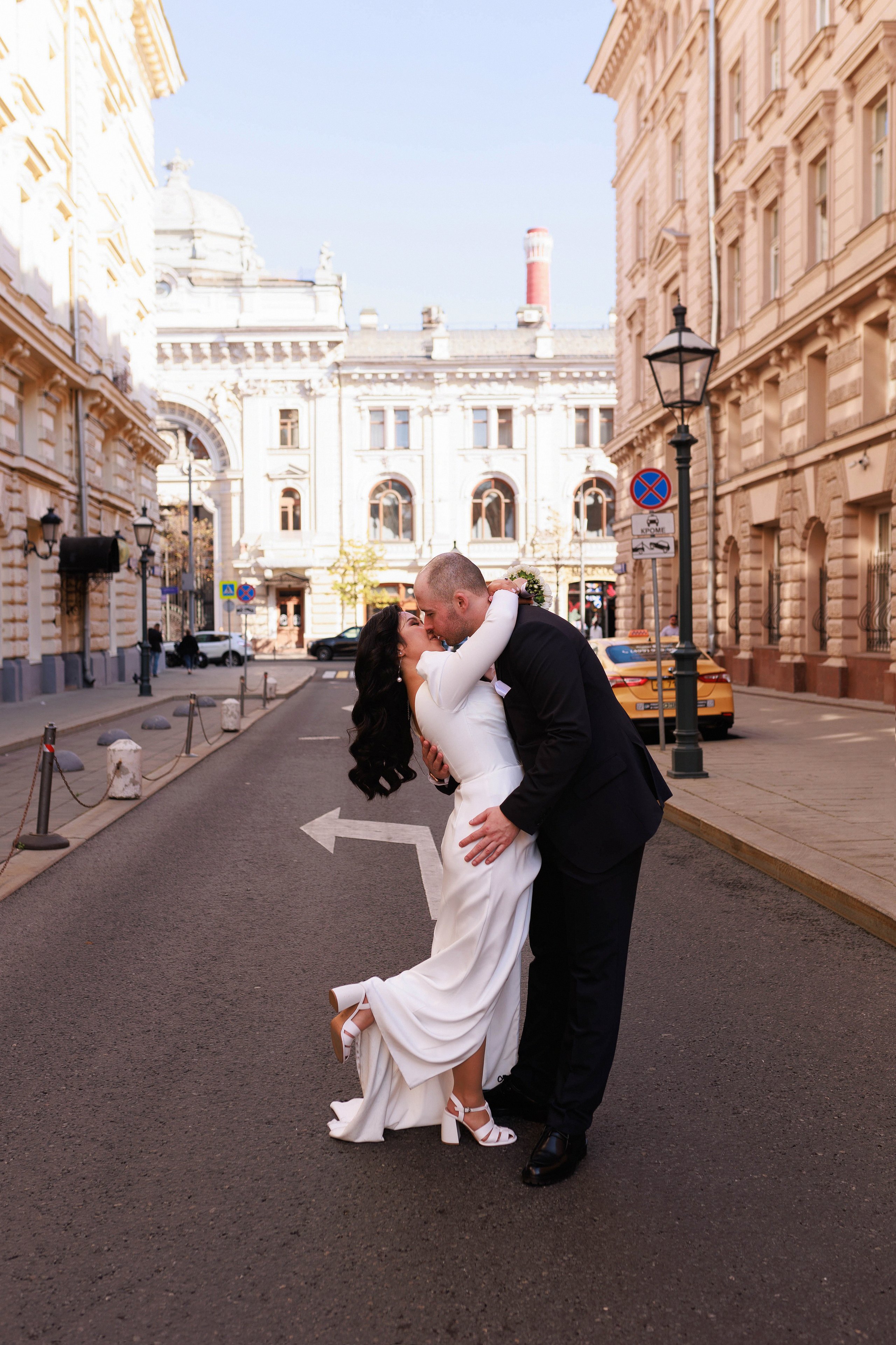 Павел & Иоанна. Фотограф Полина Лытнева