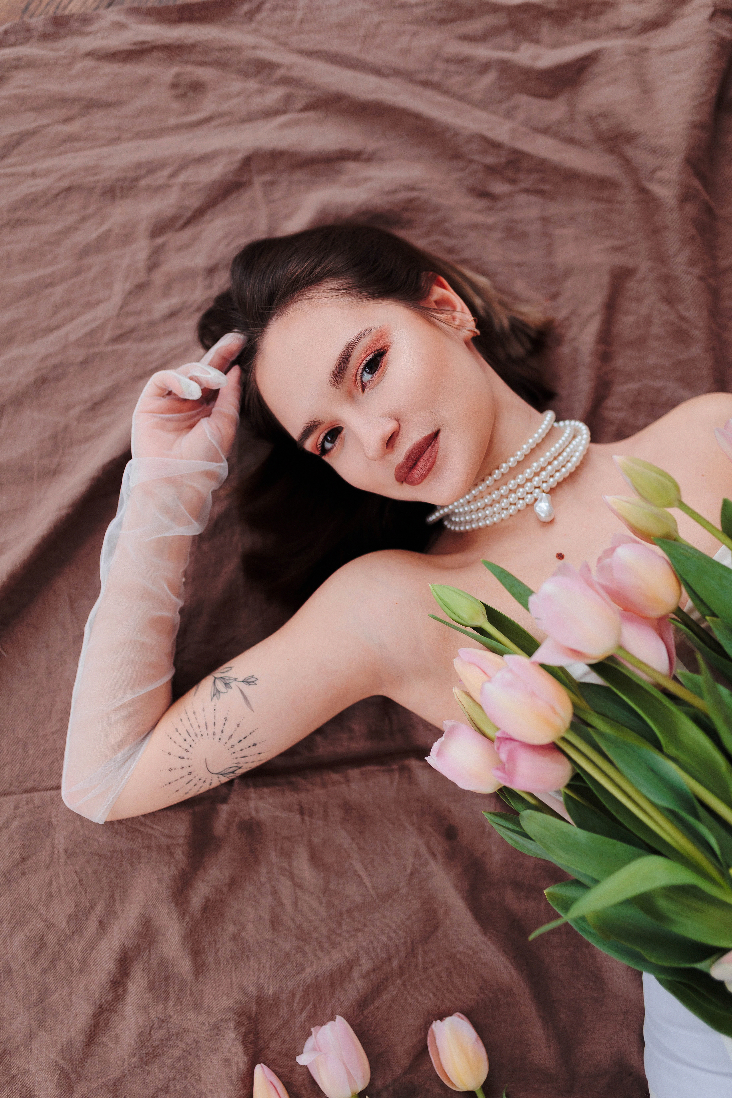 Благотворительный фотодень. Фотограф Полина Лытнева