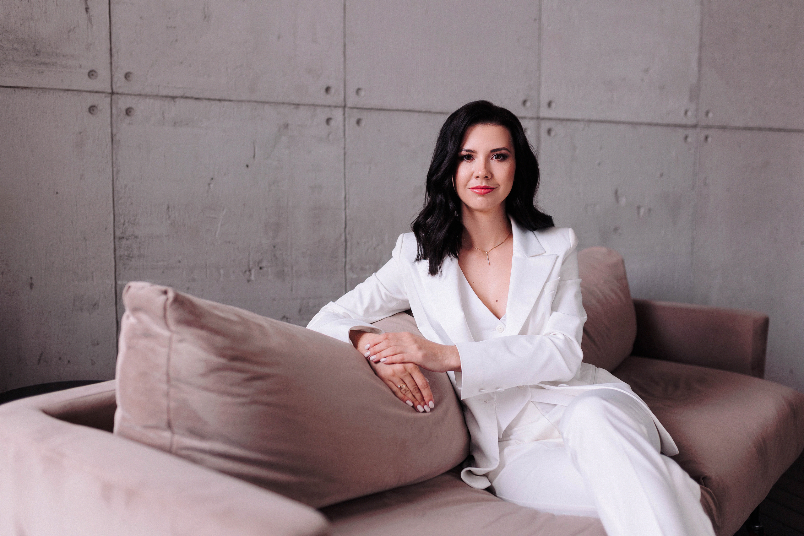 Бизнес-портреты. Фотограф Полина Лытнева