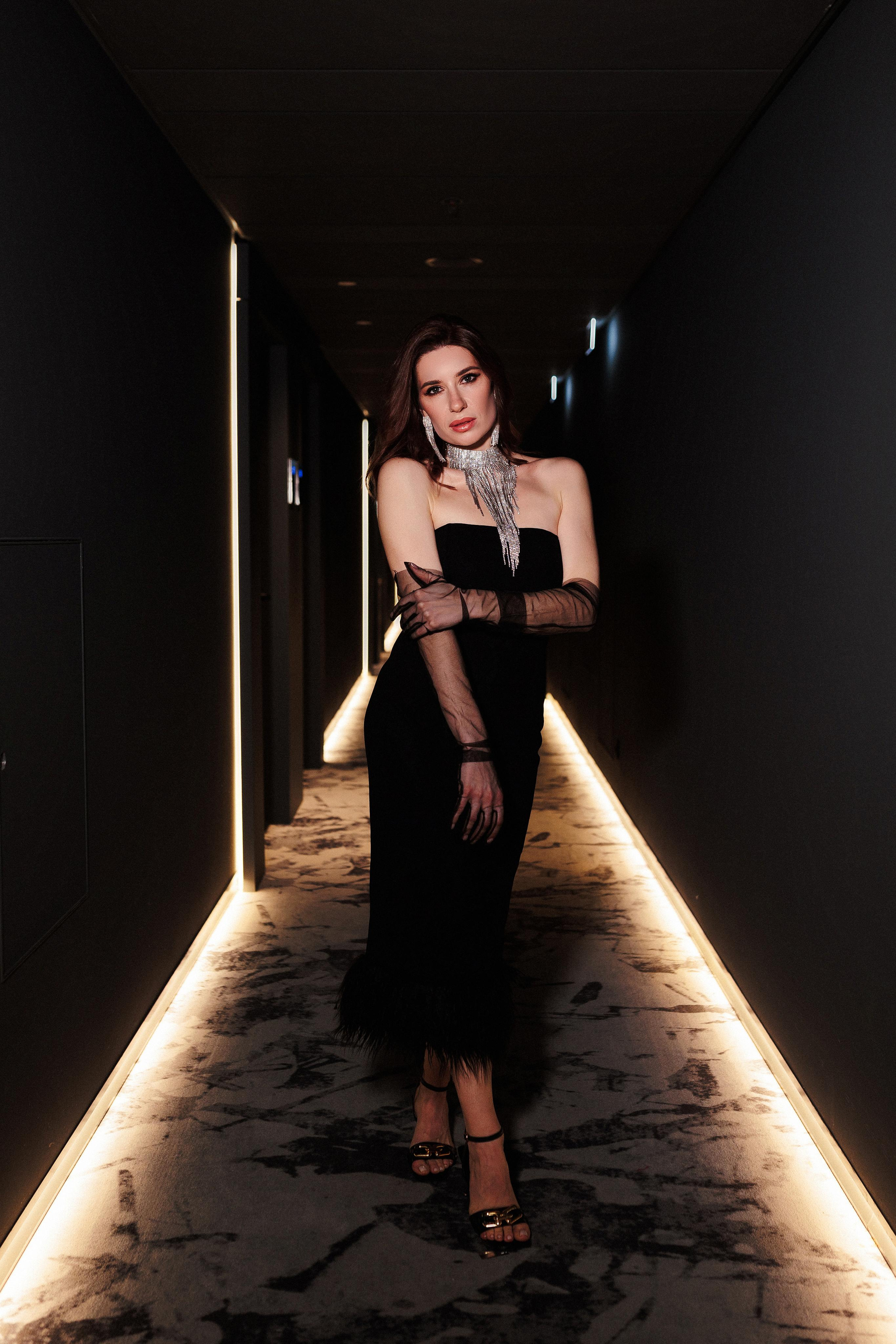 Новогодний в отеле. Фотограф Полина Лытнева