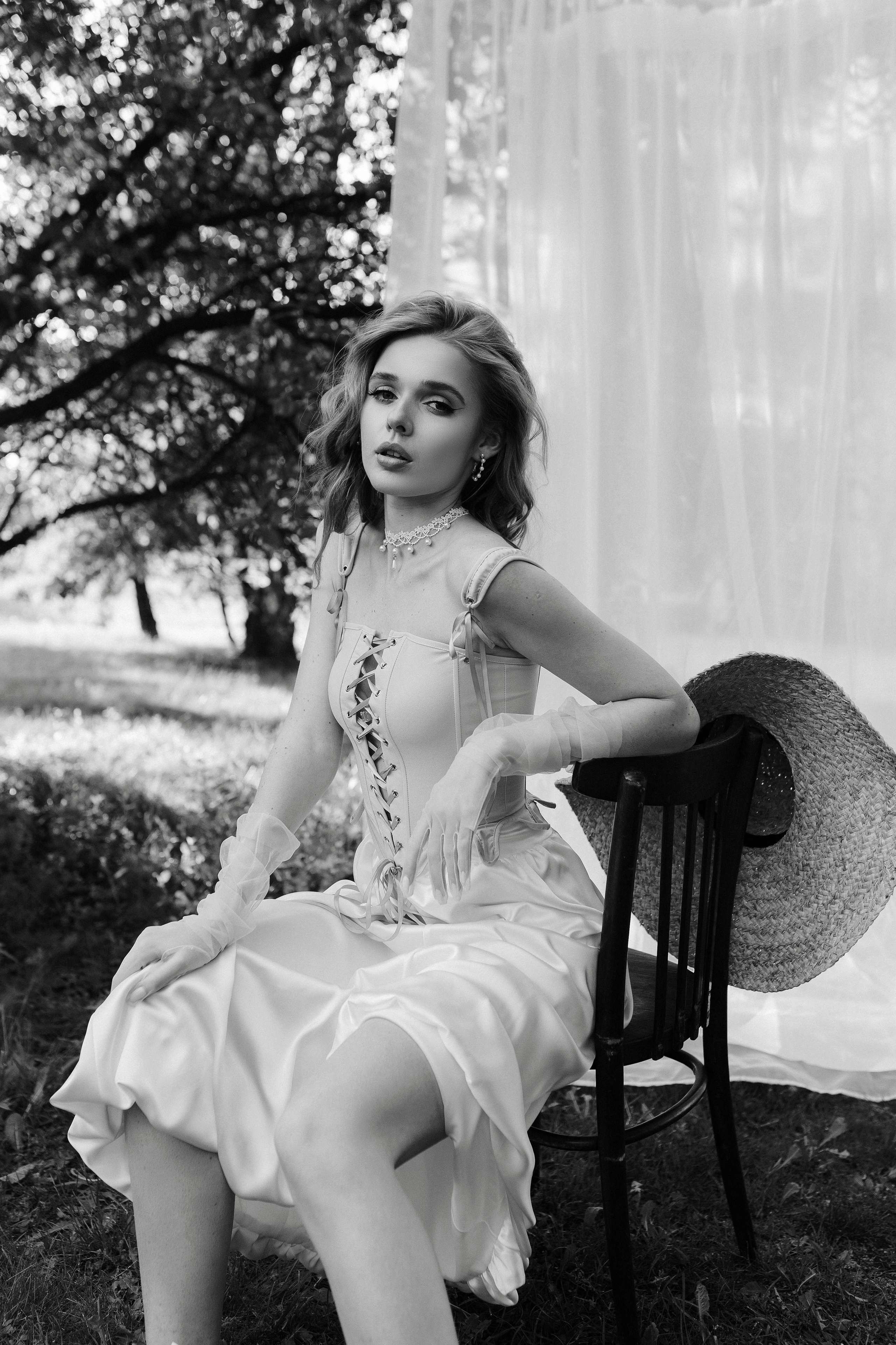 Уличные. Фотограф Полина Лытнева