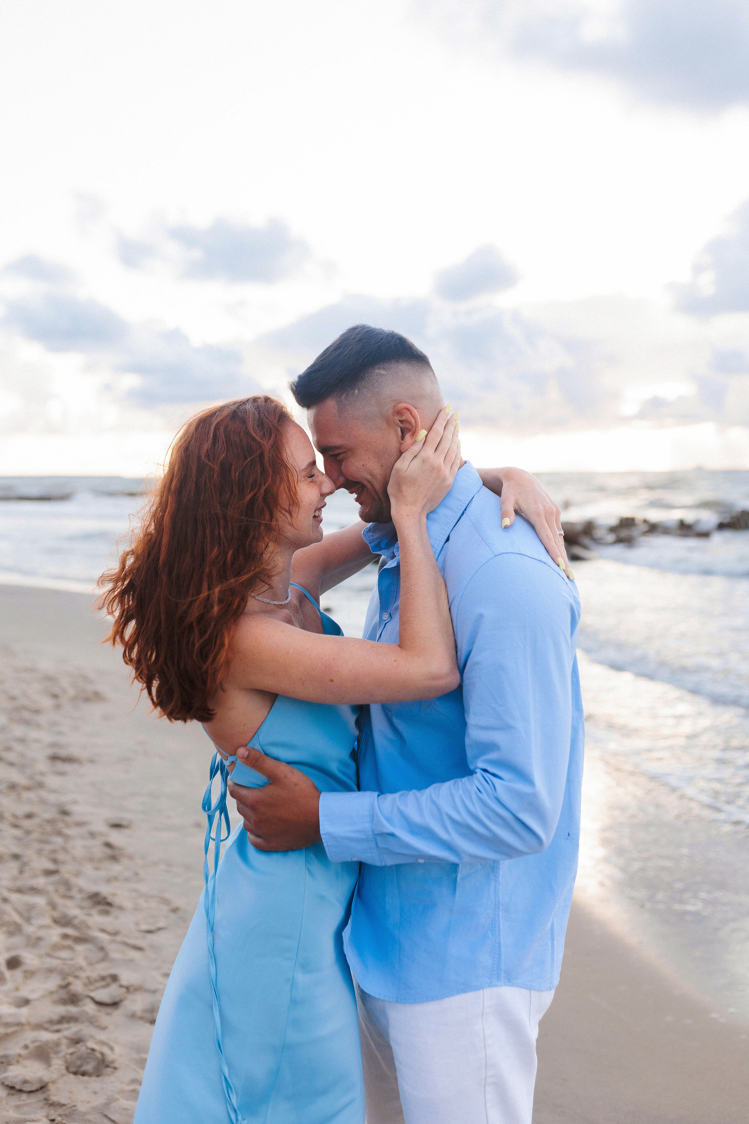 Саша & Лера. Фотограф Полина Лытнева